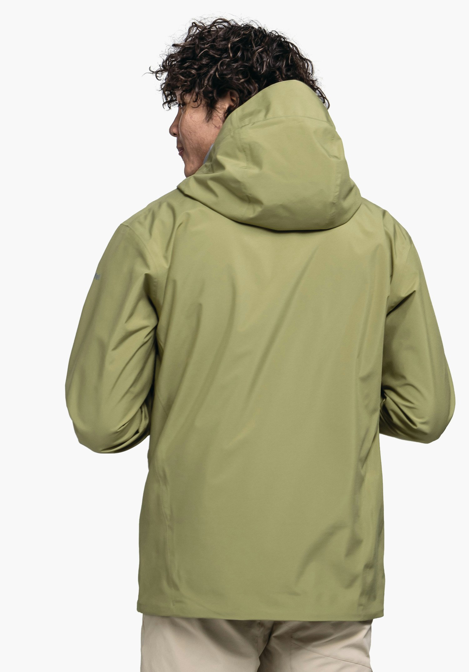 Jacket Style Mauku MNS