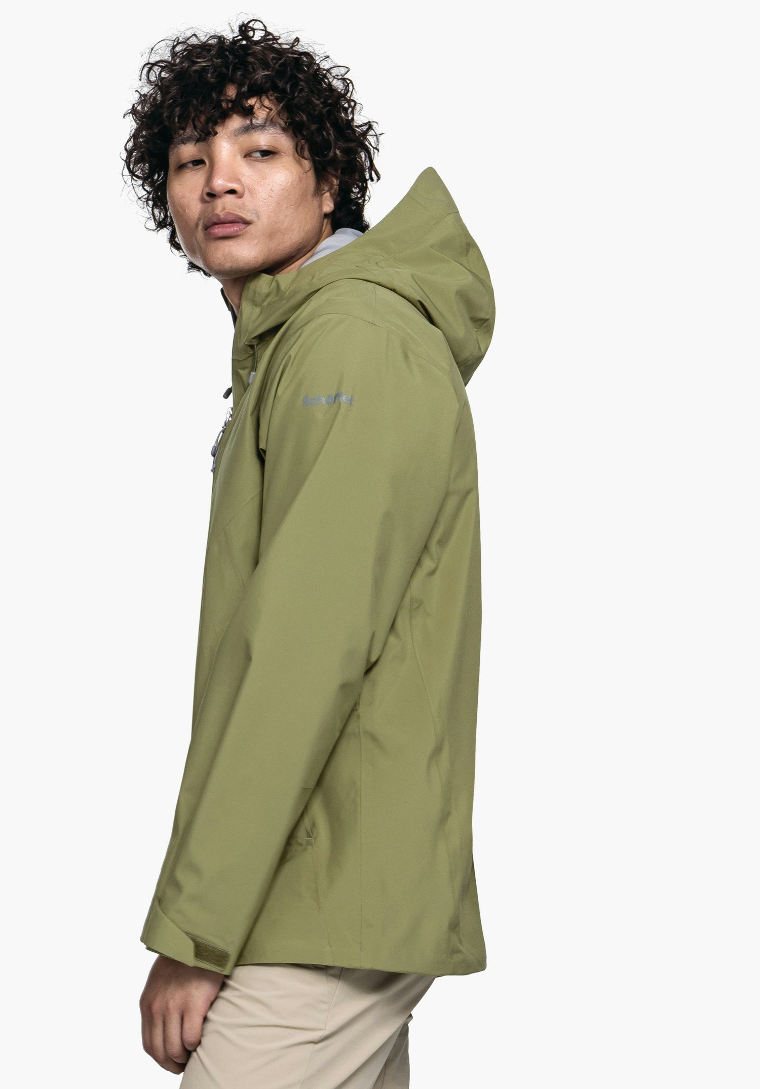 Jacket Style Mauku MNS