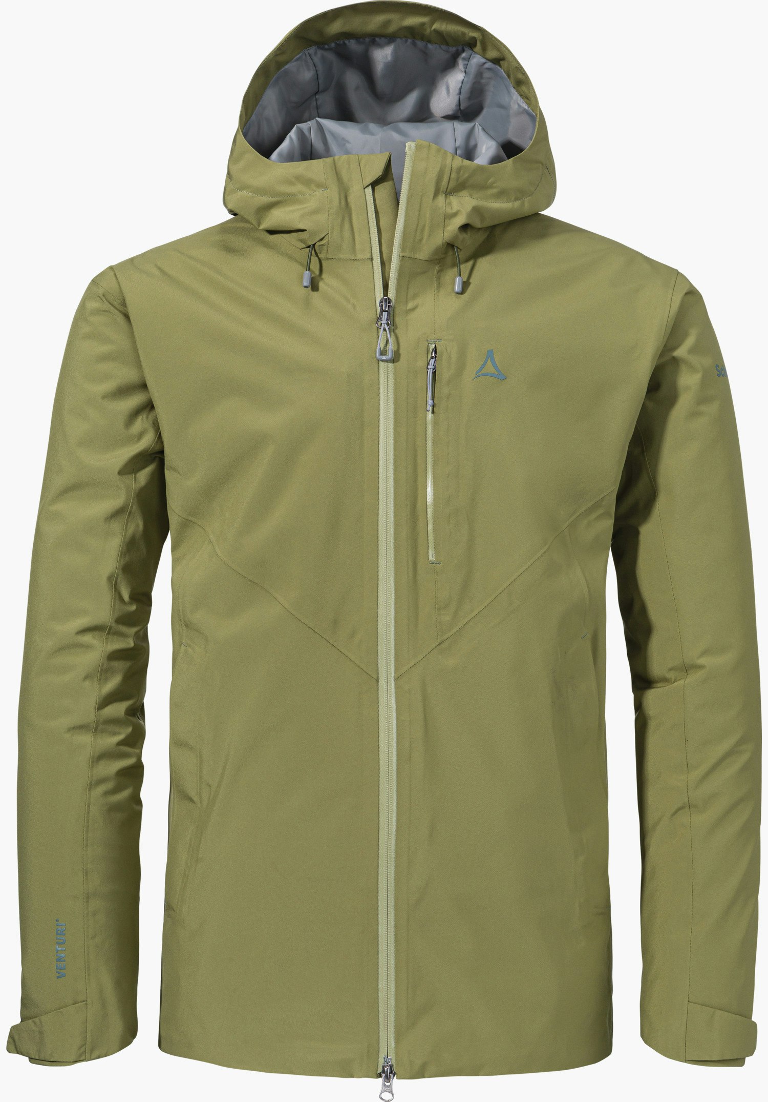 Jacket Style Mauku MNS