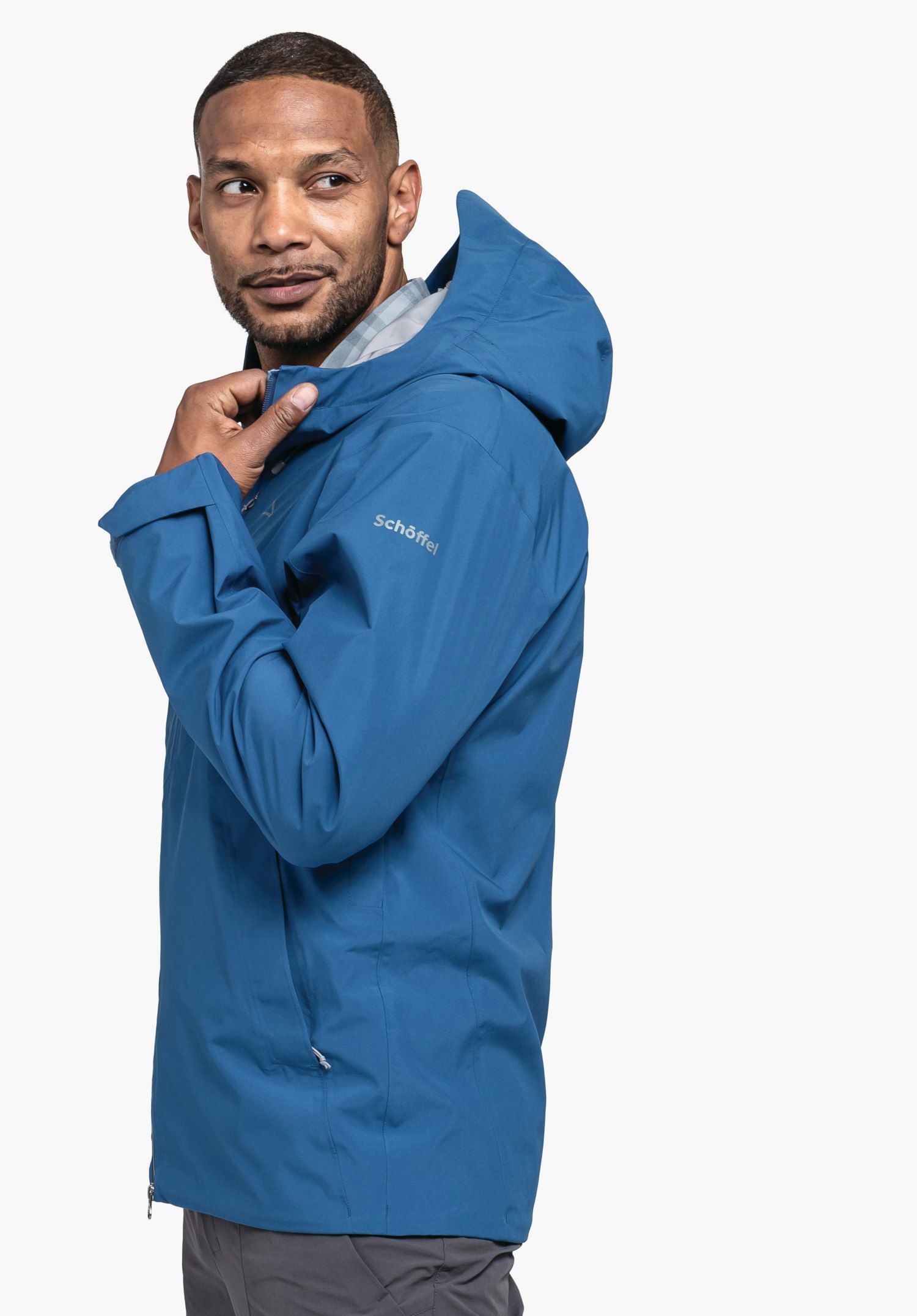 Jacket Style Mauku MNS