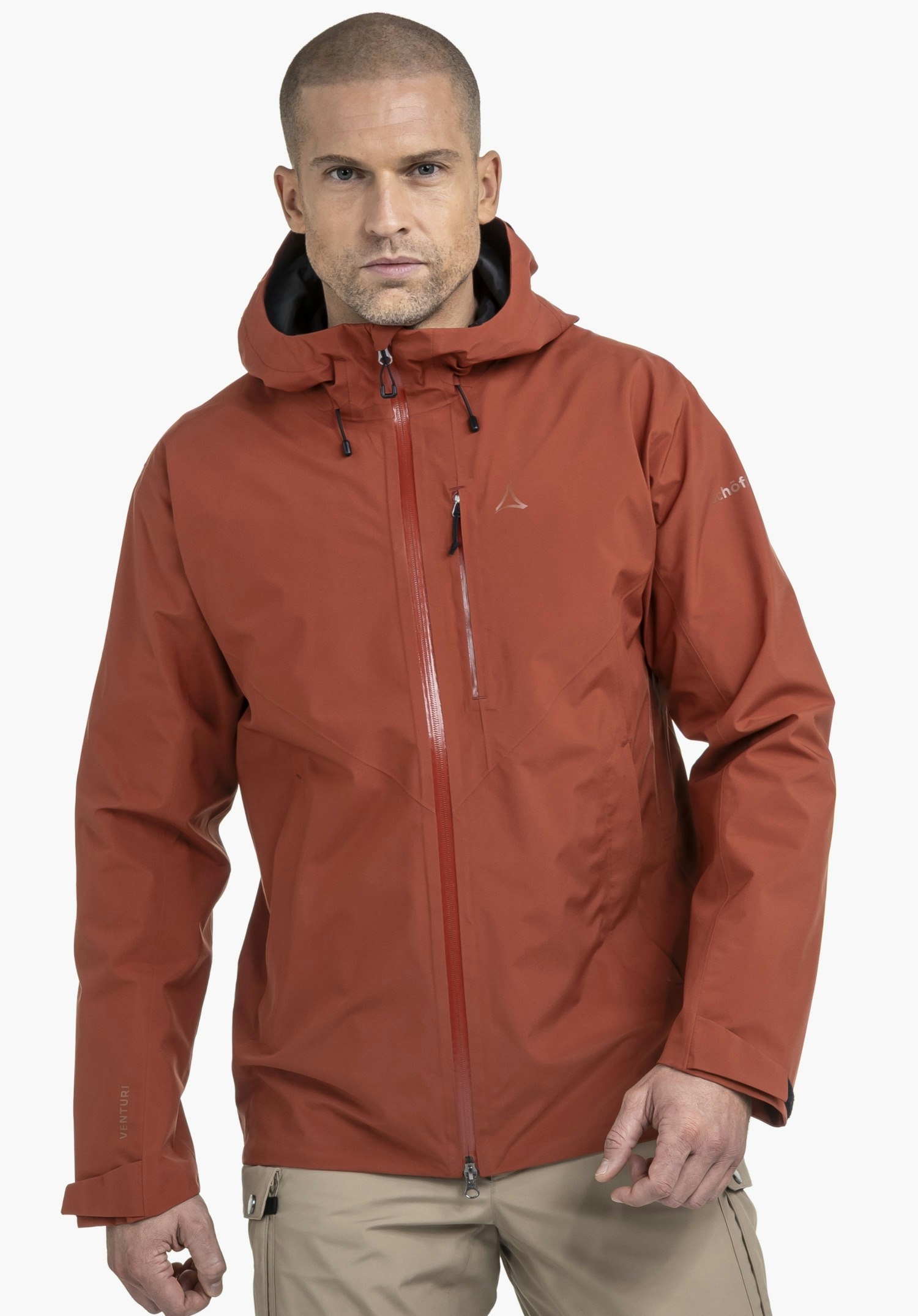 Jacket Style Mauku MNS