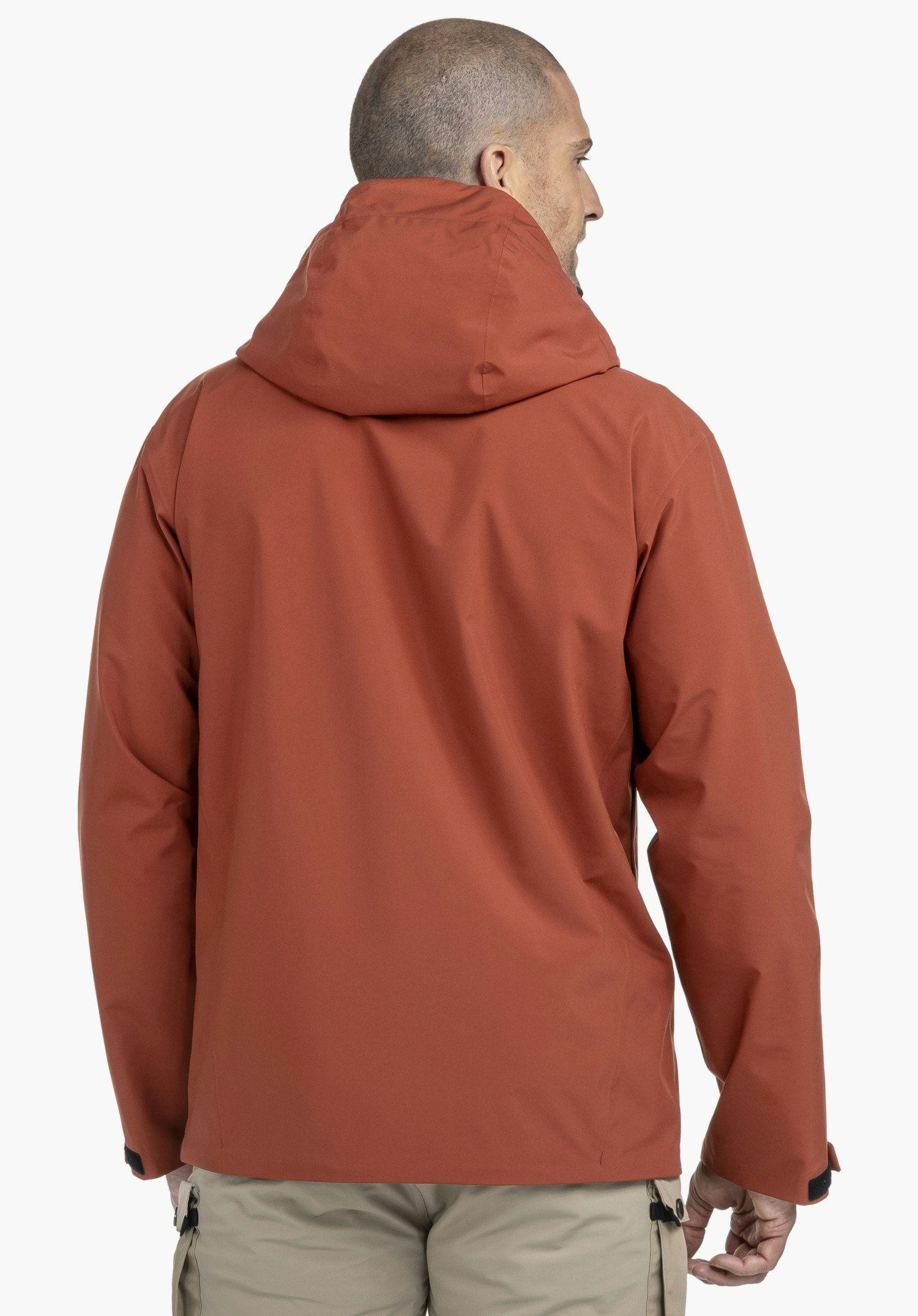 Jacket Style Mauku MNS