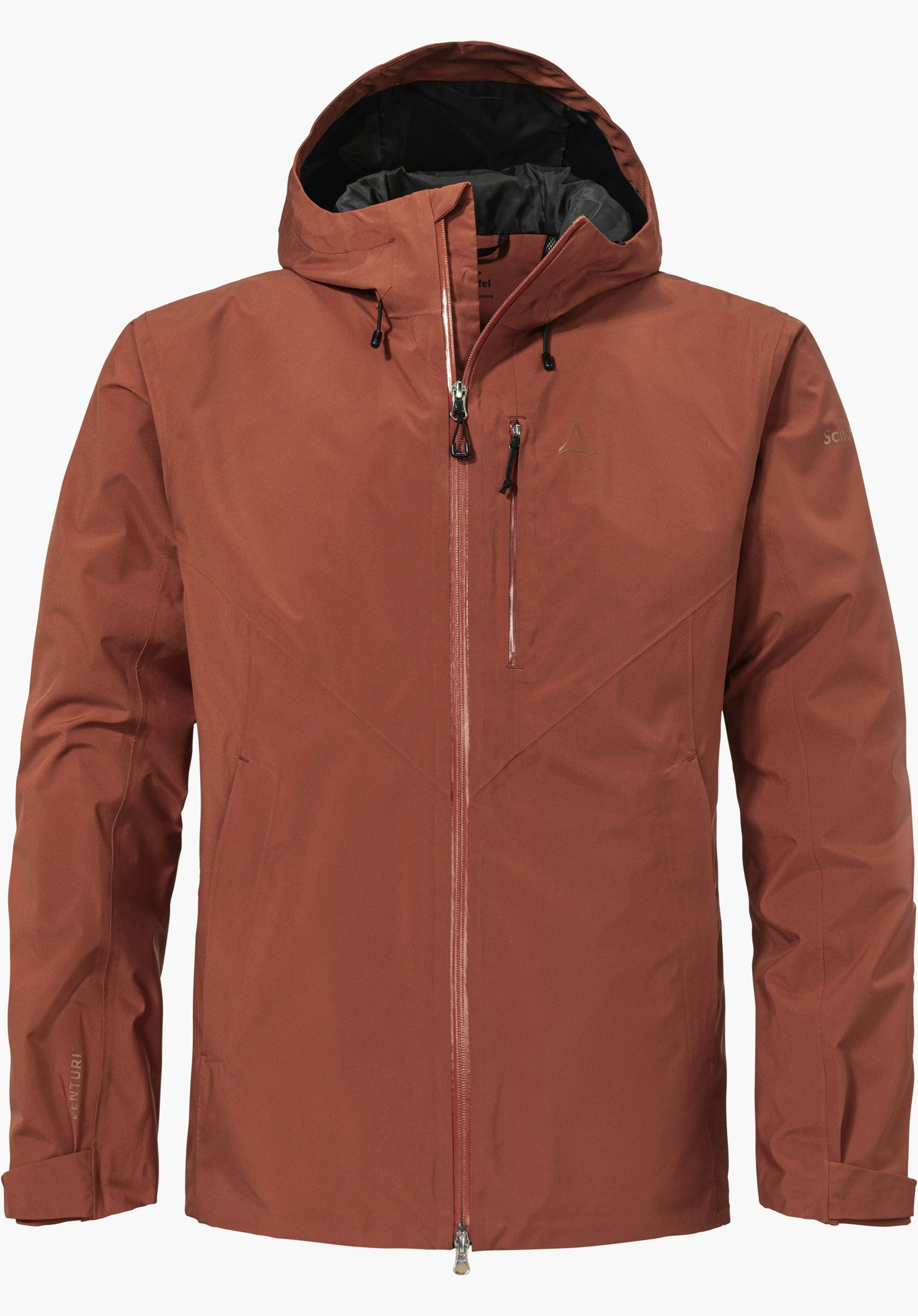 Jacket Style Mauku MNS