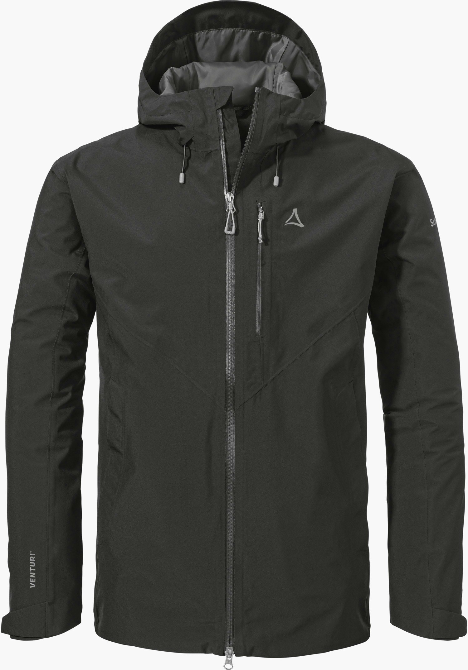 Jacket Style Mauku MNS