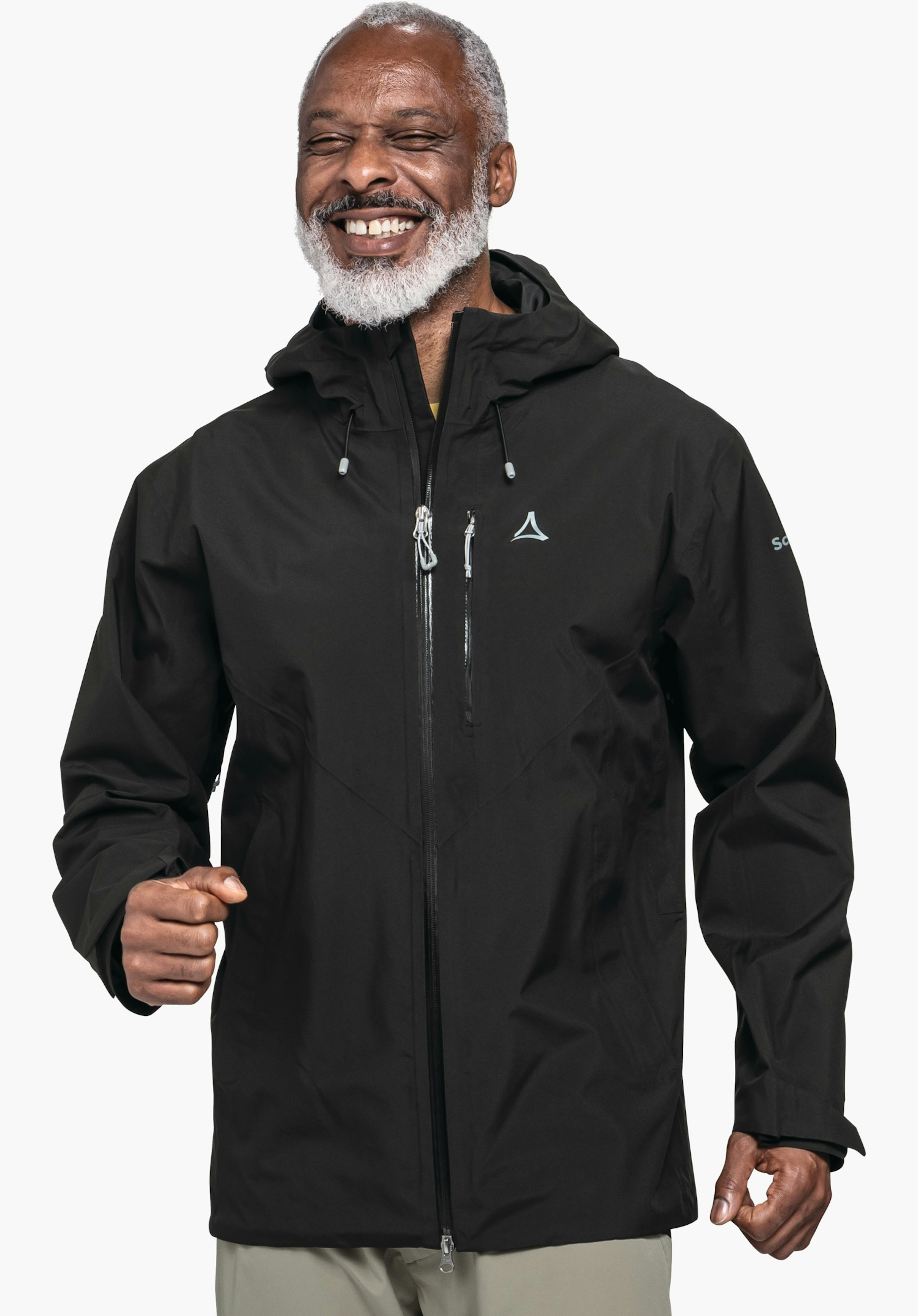 Hiking Jacket Style Mauku MNS