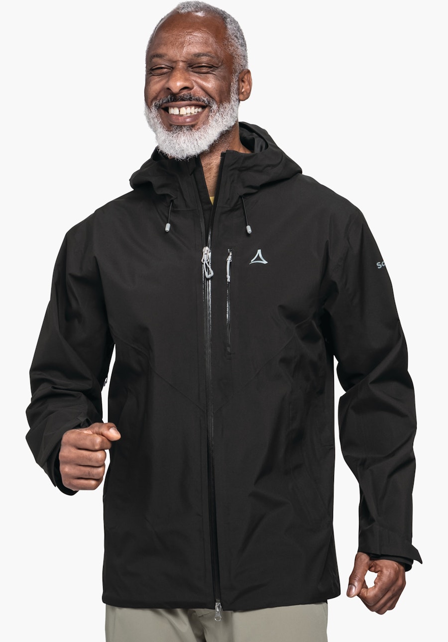 Hiking Jacket Style Mauku MNS