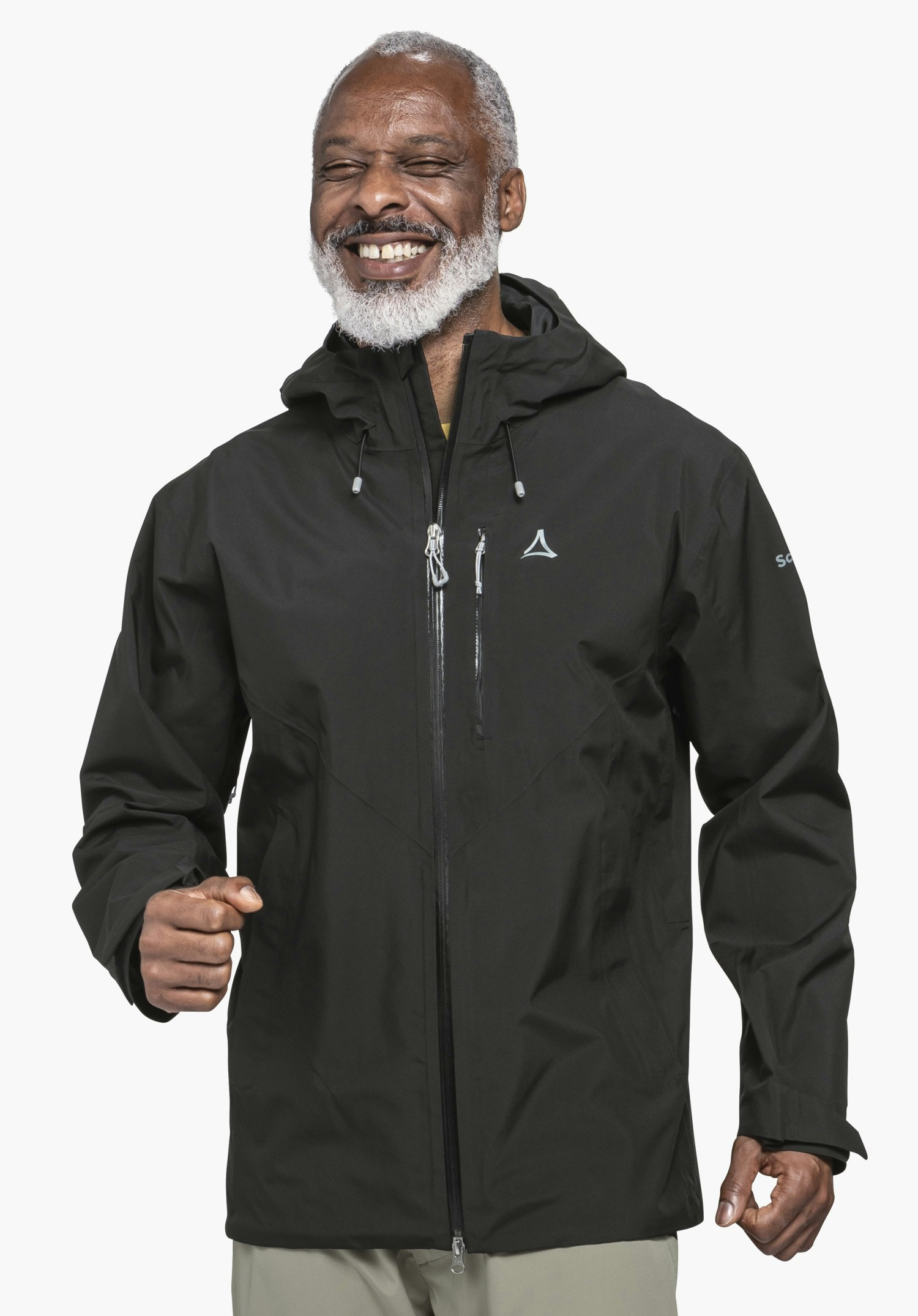 Jacket Style Mauku MNS