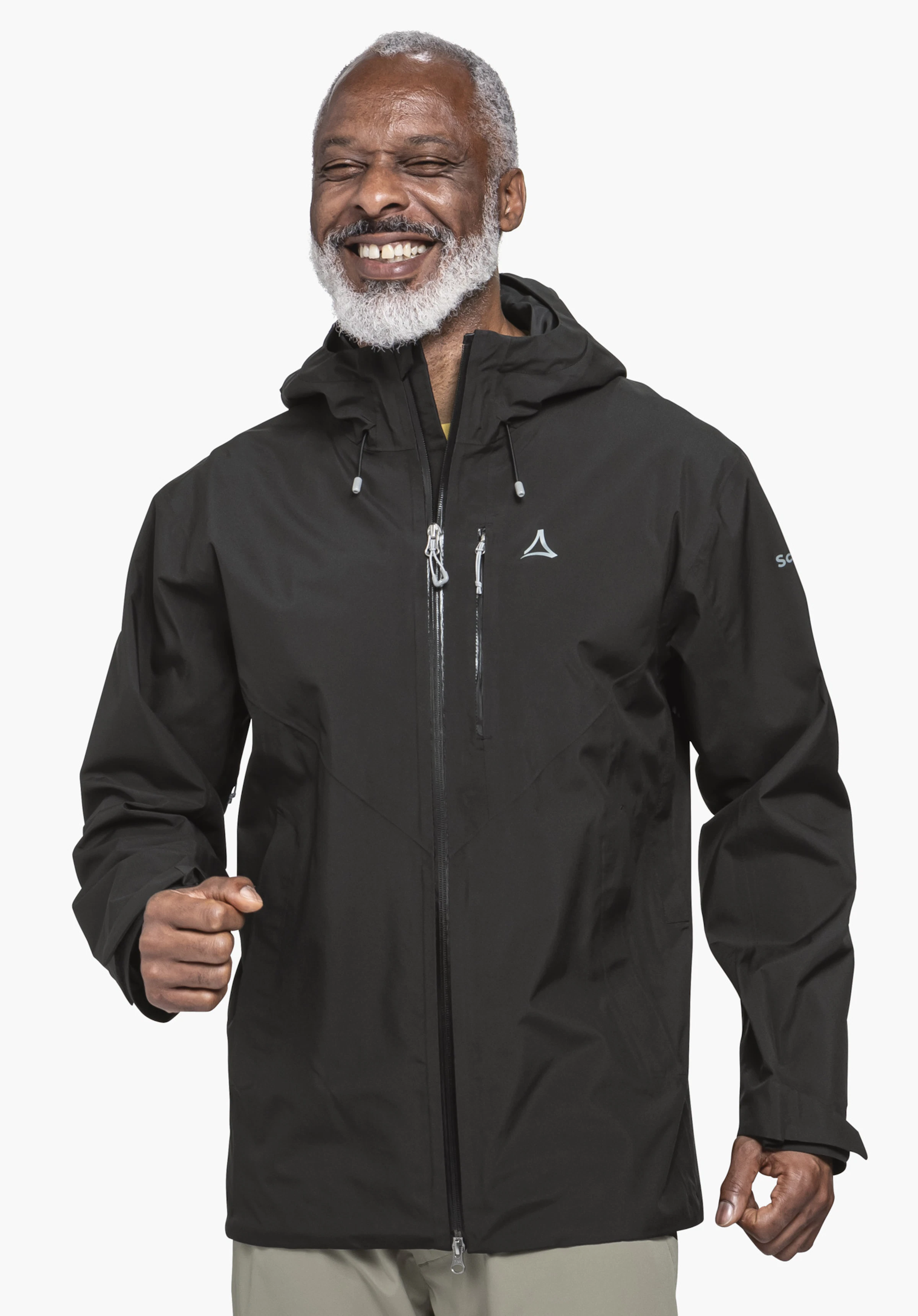 Jacket Style Mauku MNS