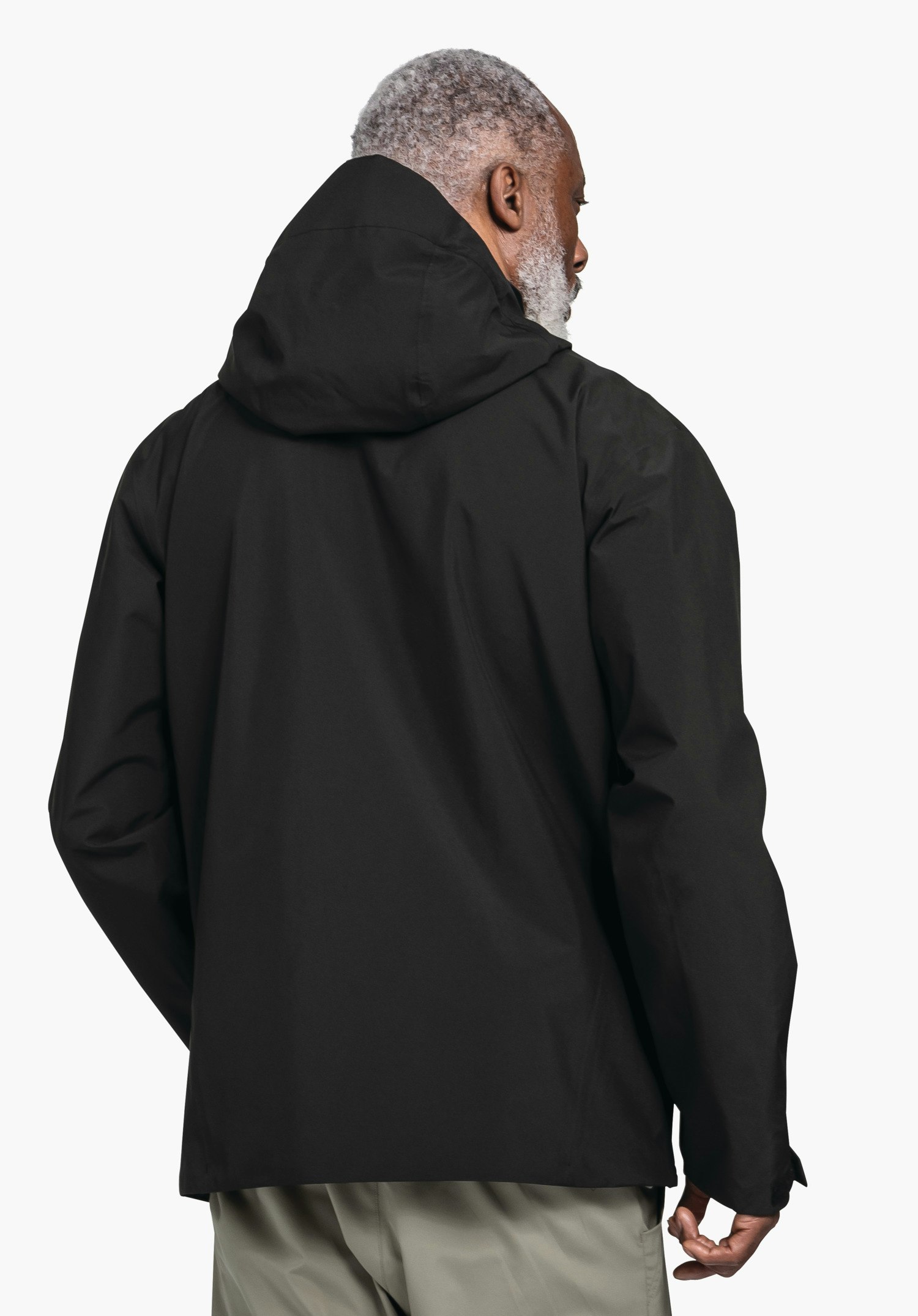 Jacket Style Mauku MNS