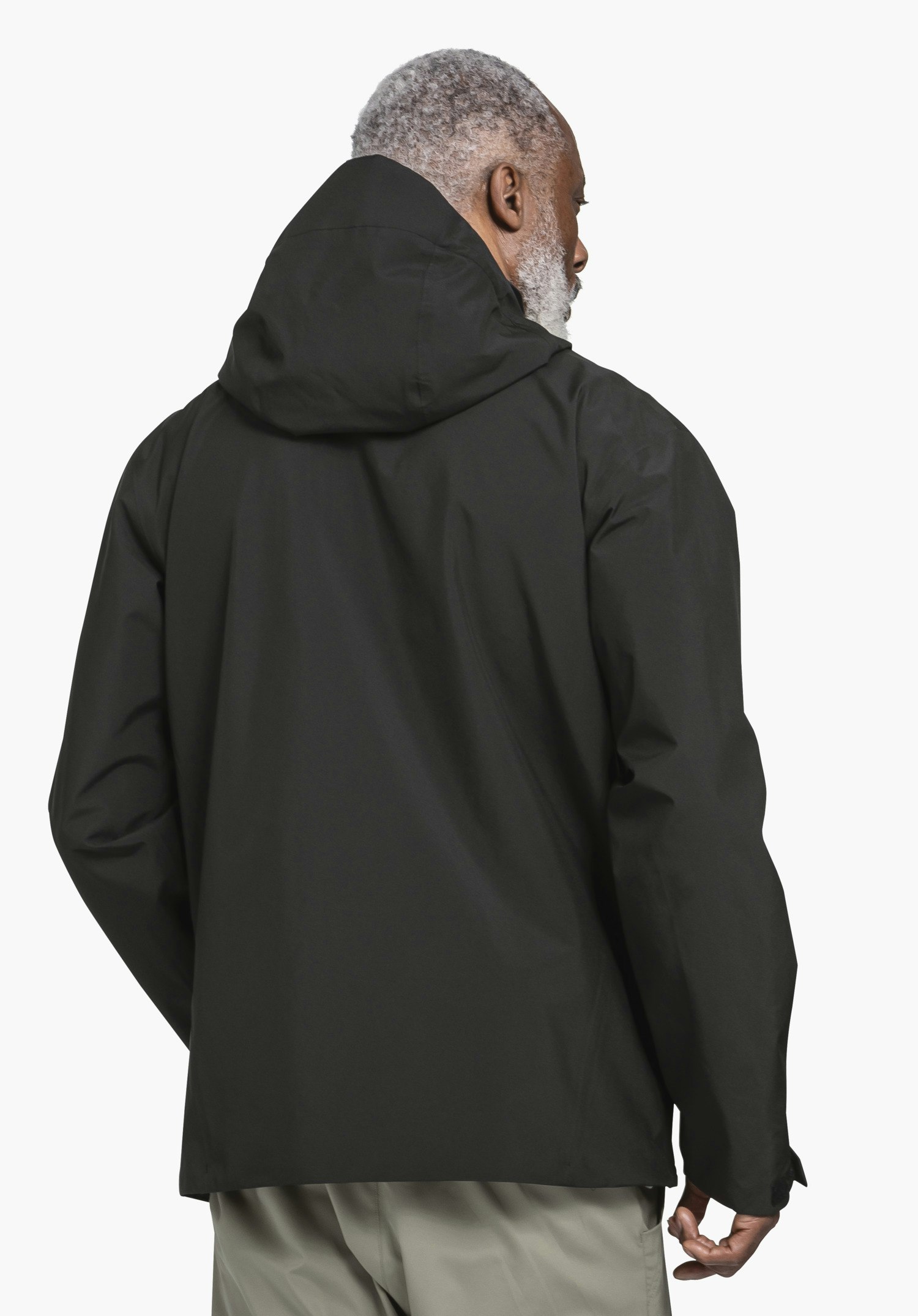 Jacket Style Mauku MNS