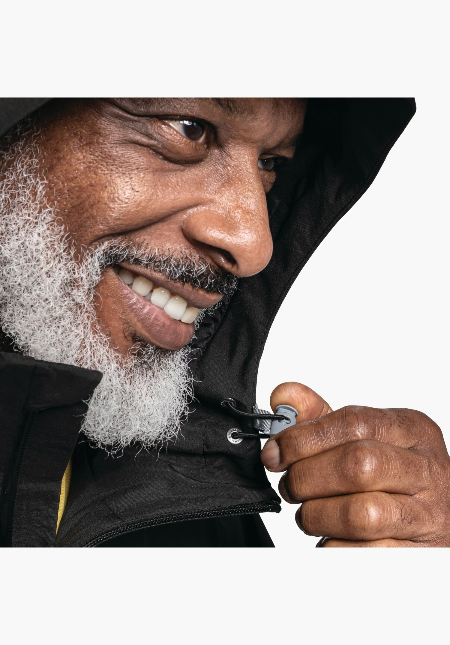 Jacket Style Mauku MNS