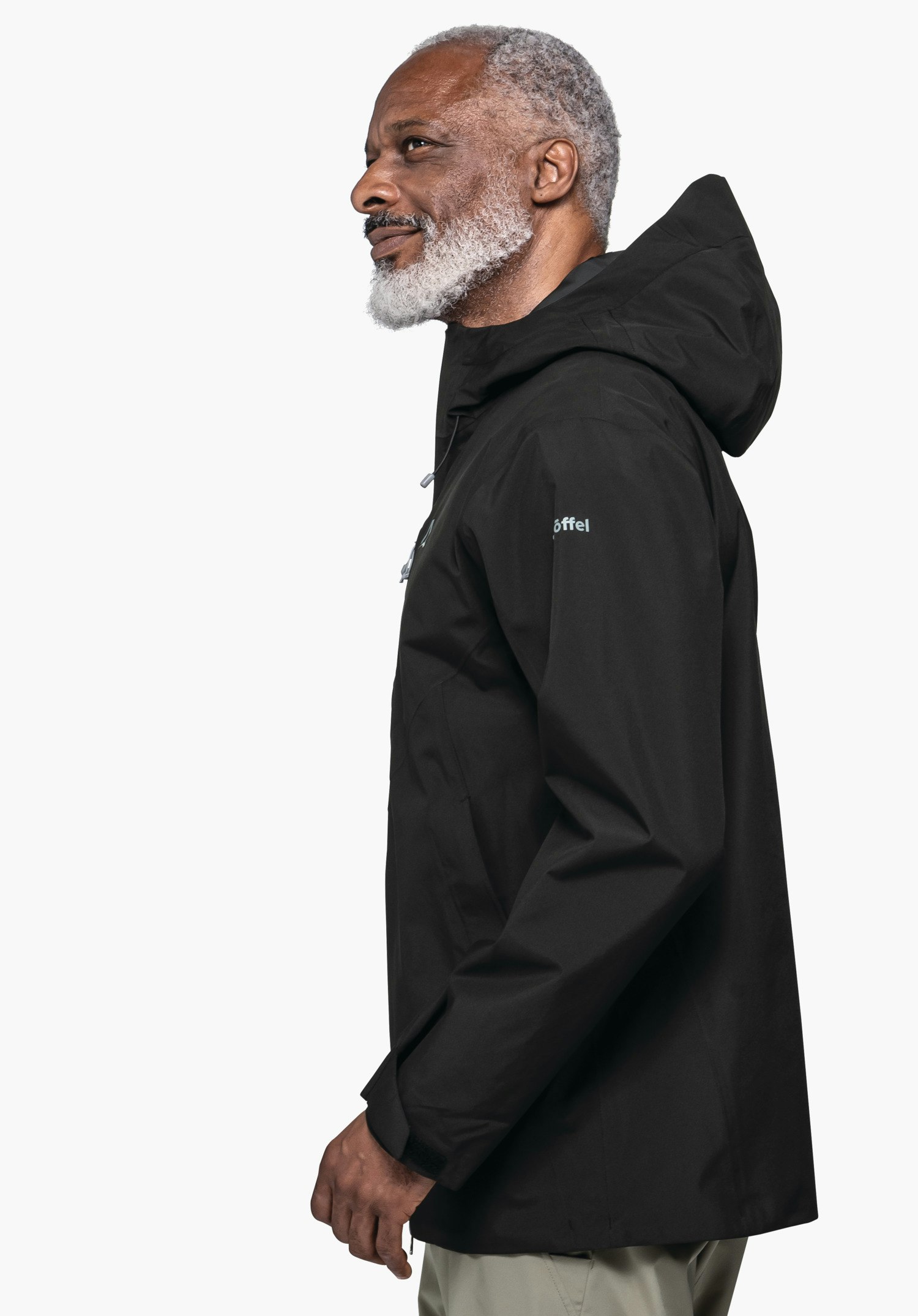 Jacket Style Mauku MNS