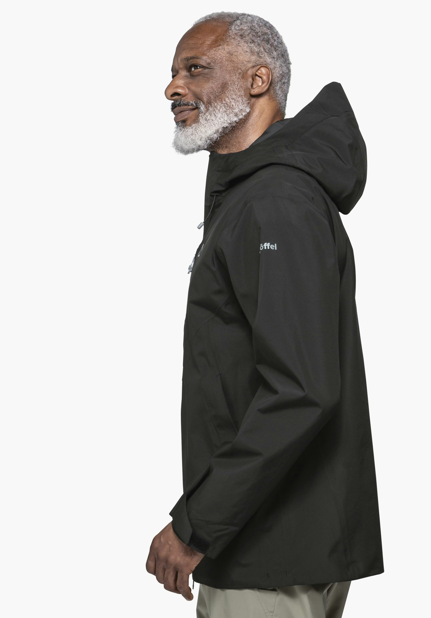 Jacket Style Mauku MNS