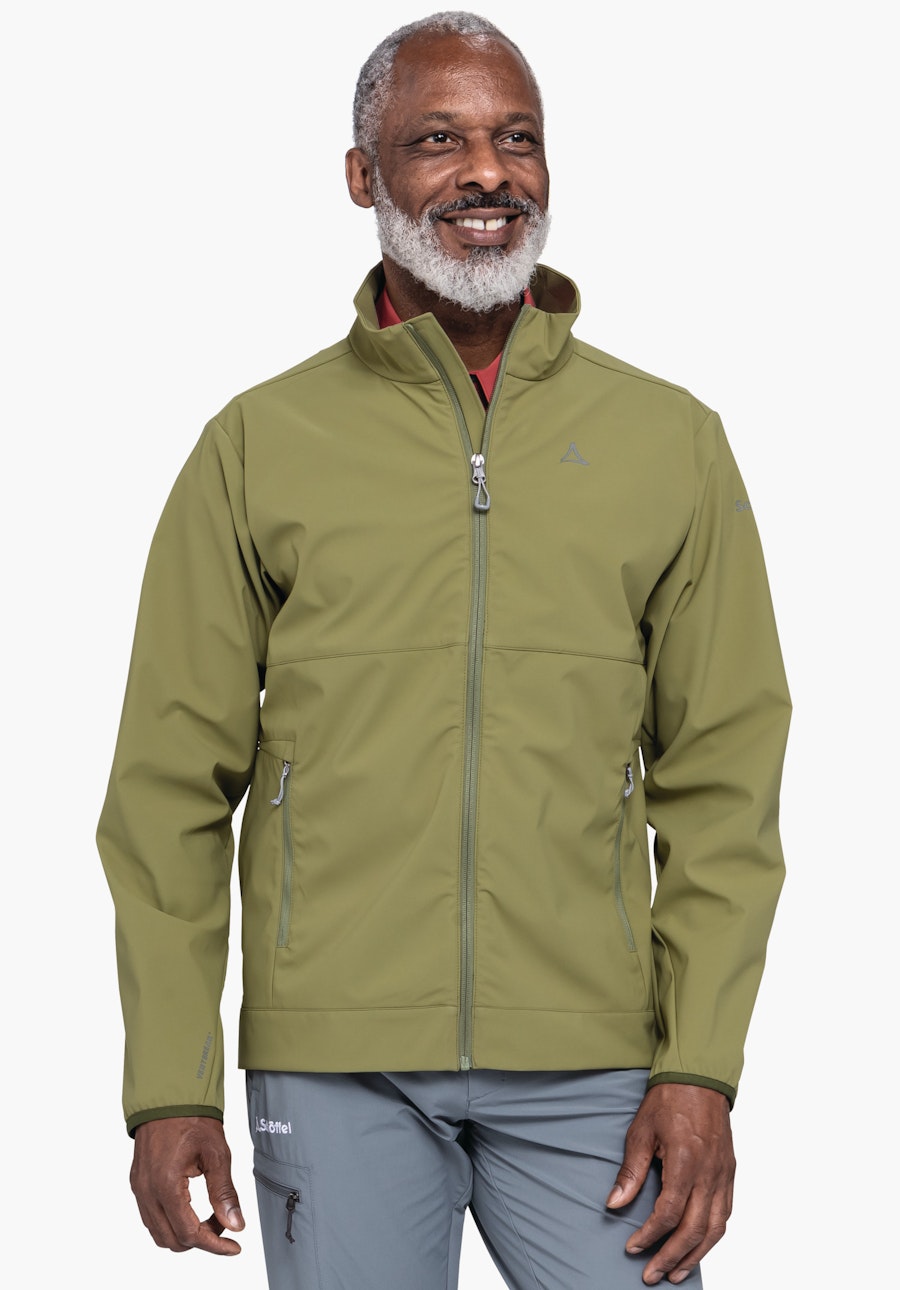 Hiking Softshell Jk Style Mirusha MNS