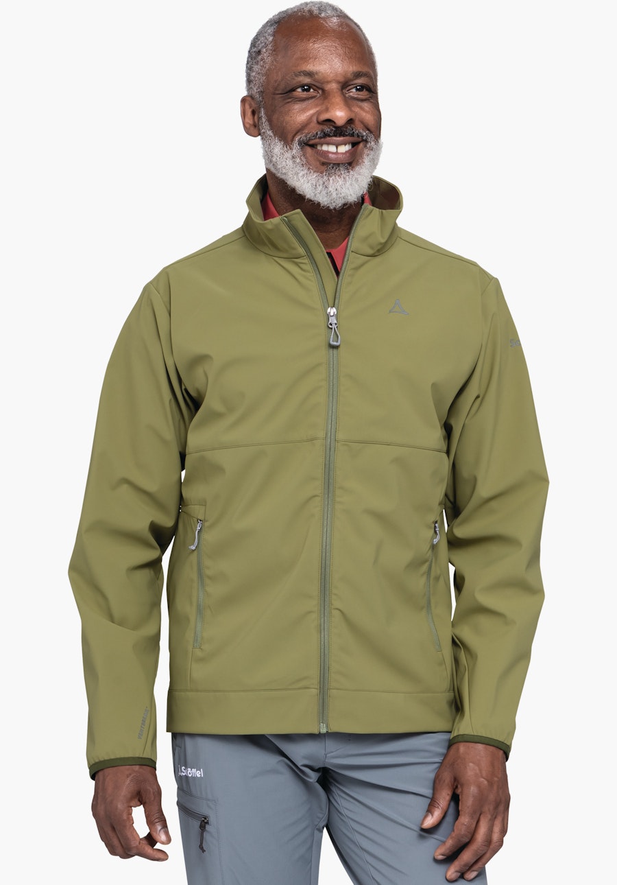 Hiking Softshell Jk Style Mirusha MNS
