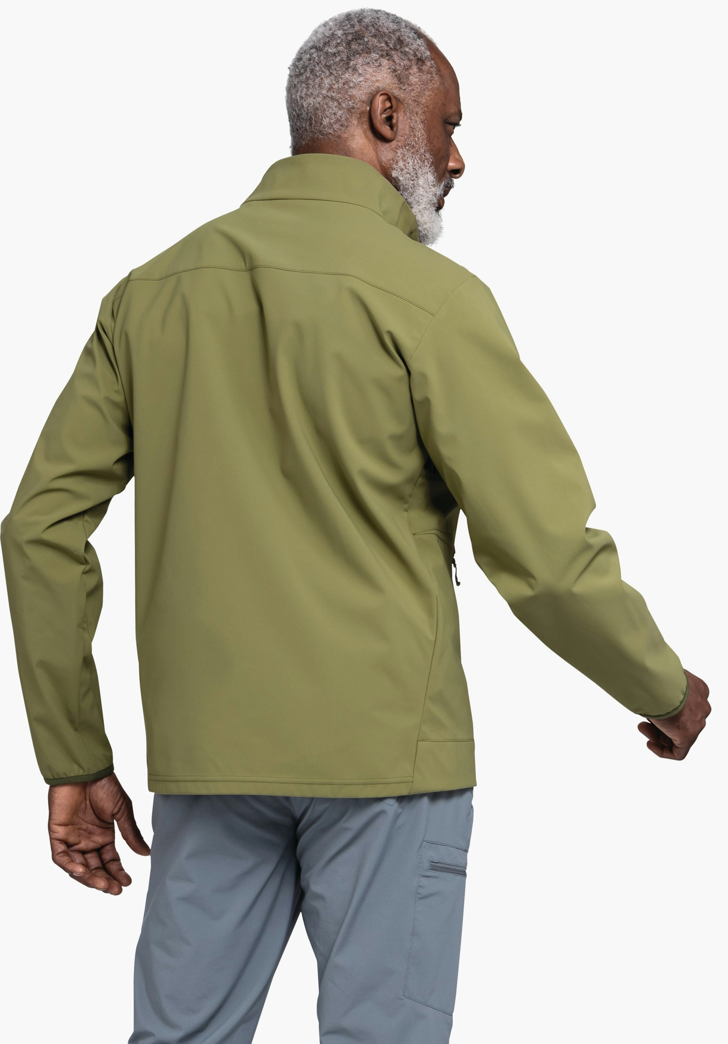 Softshell Jk Style Mirusha MNS