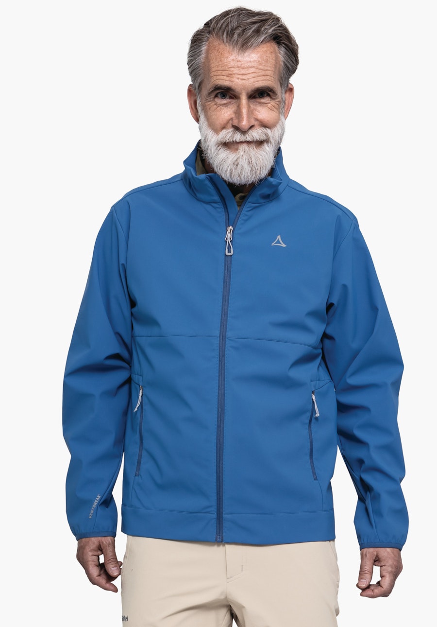 Hiking Softshell Jk Style Mirusha MNS