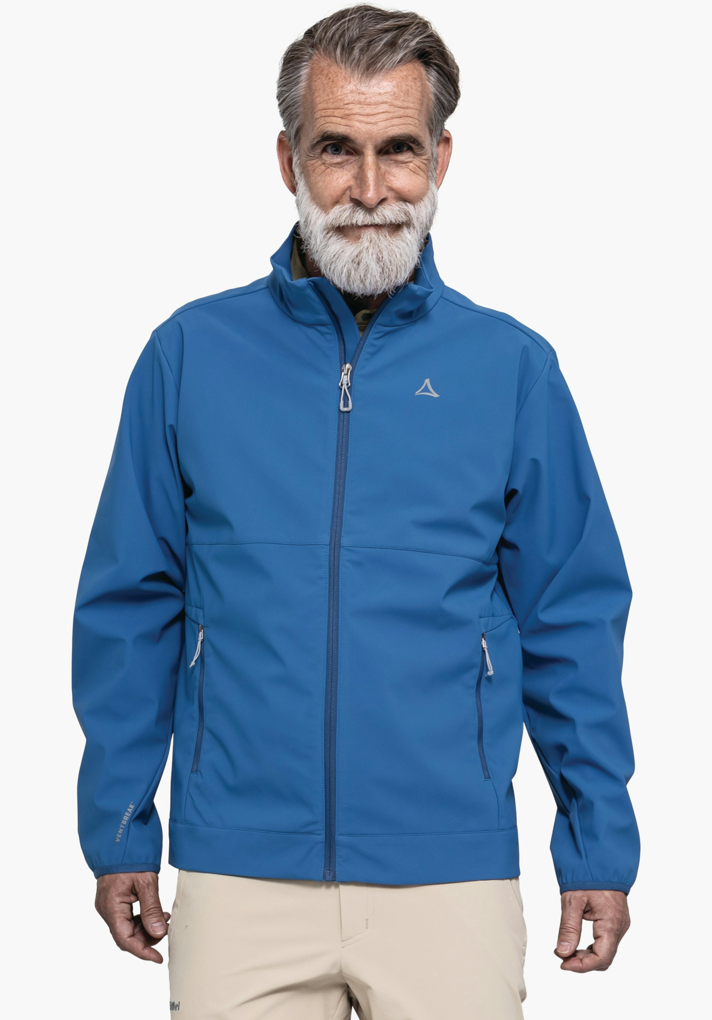 Hiking Softshell Jk Style Mirusha MNS