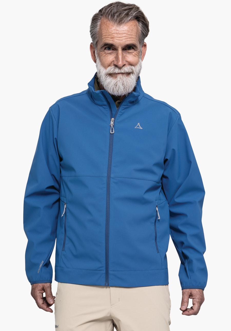 Hiking Softshell Jk Style Mirusha MNS