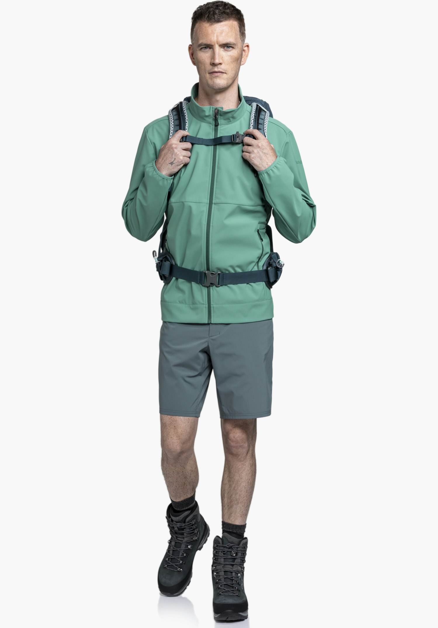 Softshell Jk Style Mirusha MNS