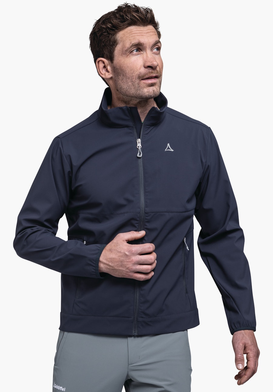 Hiking Softshell Jk Style Mirusha MNS