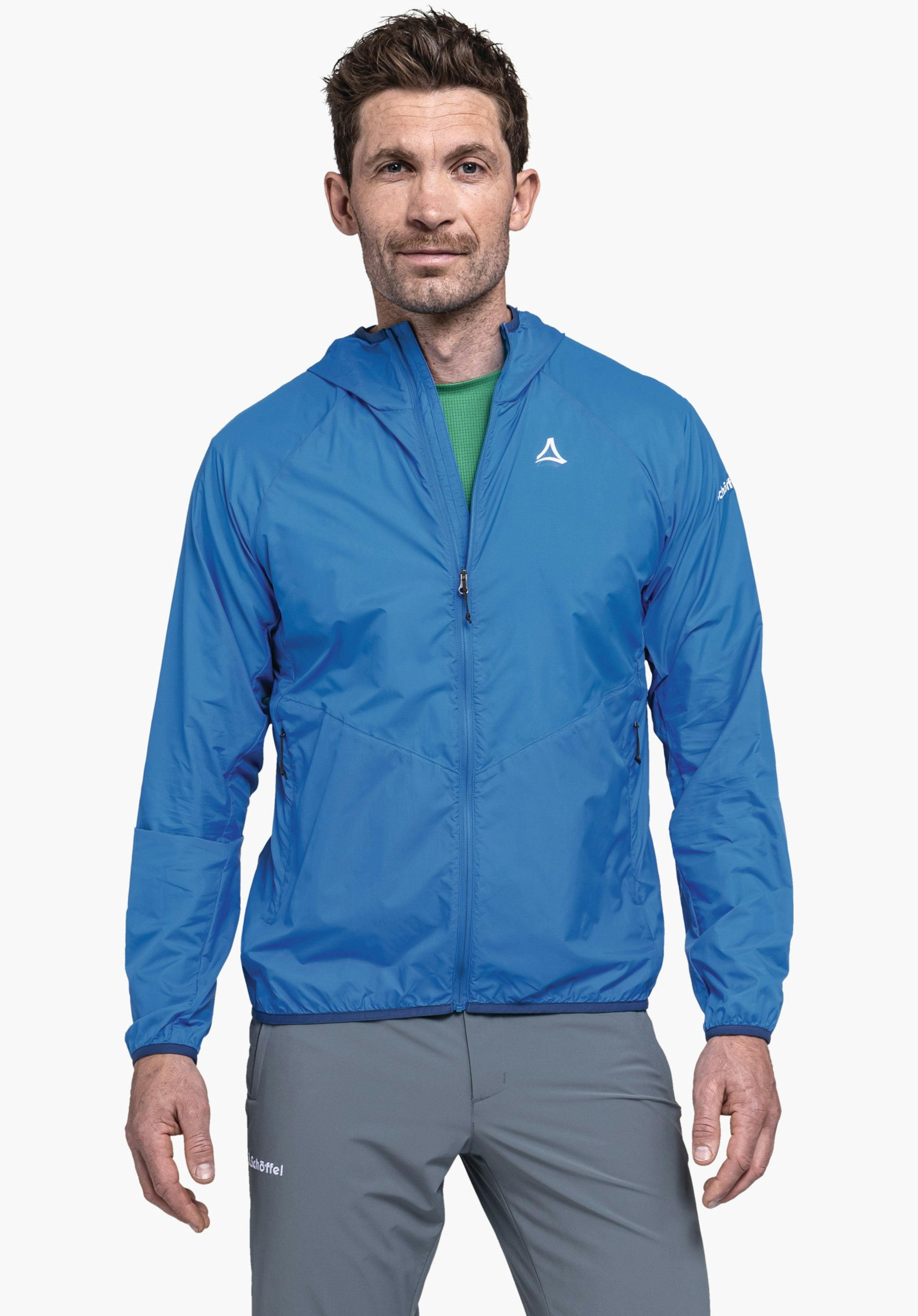 Hiking Jacket Style Wutach MNS