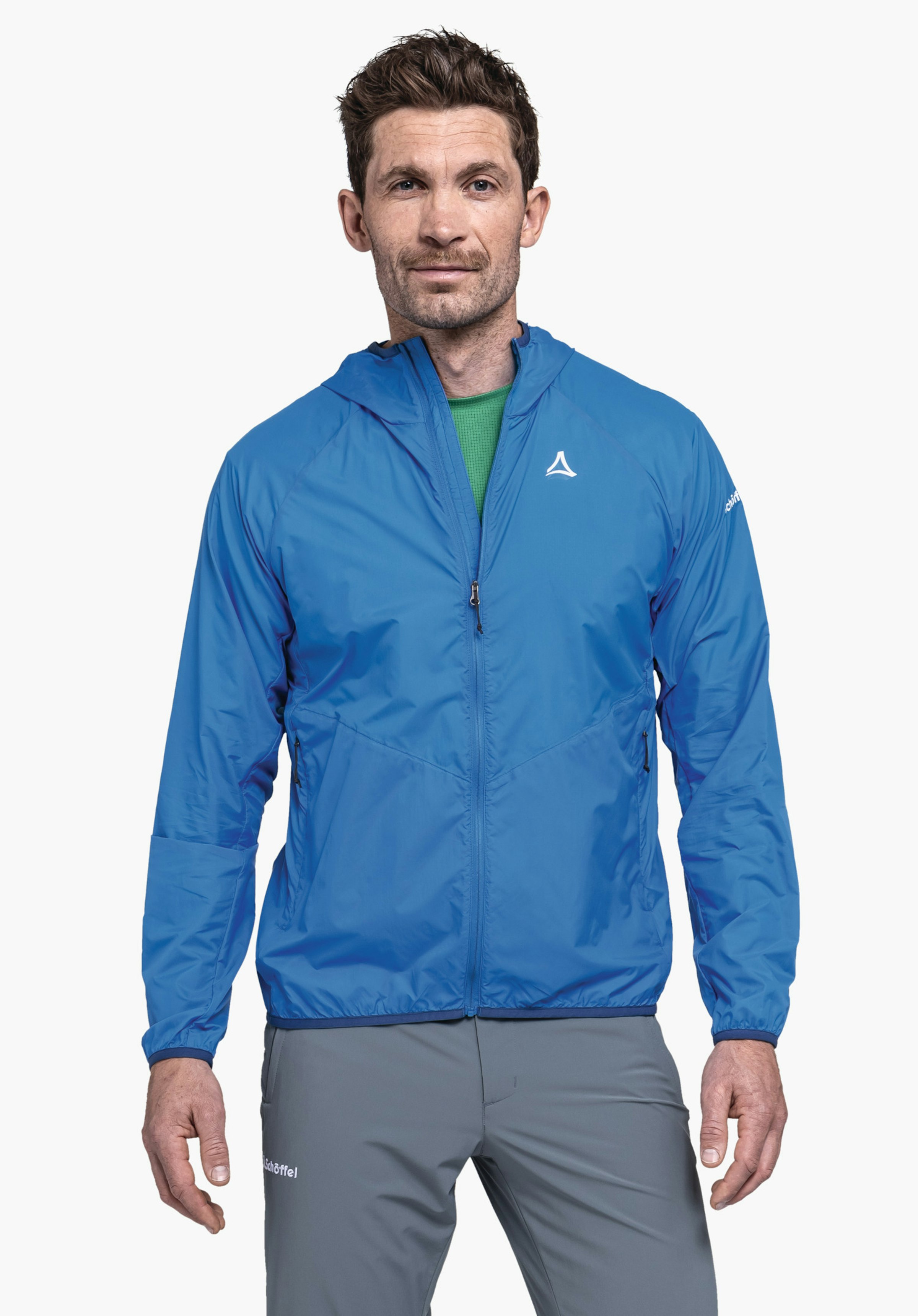 Hiking Jacket Style Wutach MNS