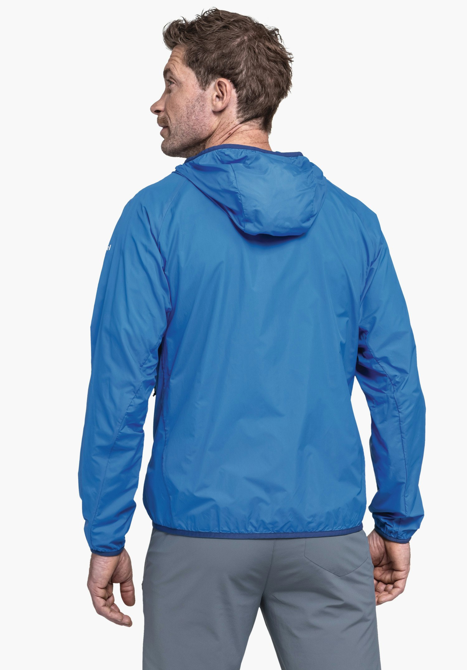 Hiking Jacket Style Wutach MNS