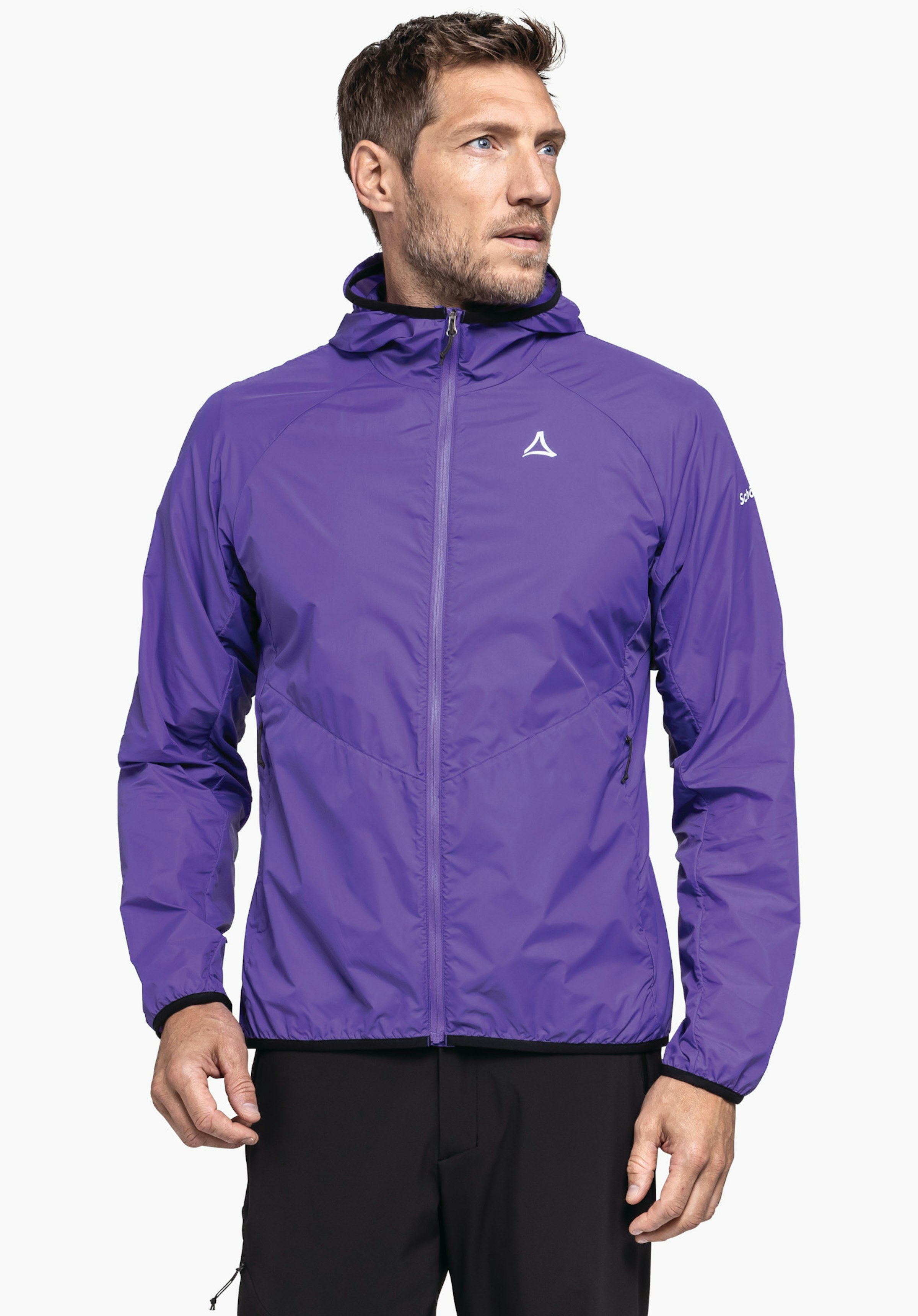 Hiking Jacket Style Wutach MNS