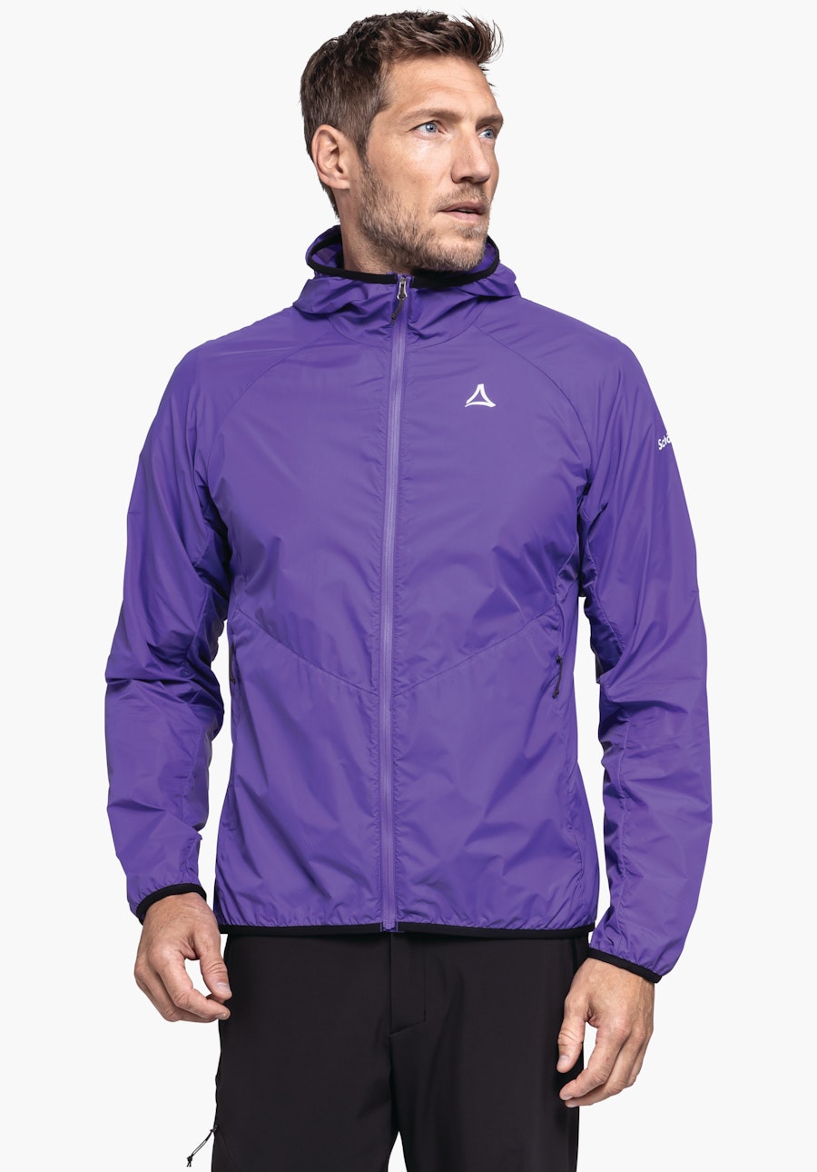 Hiking Jacket Style Wutach MNS