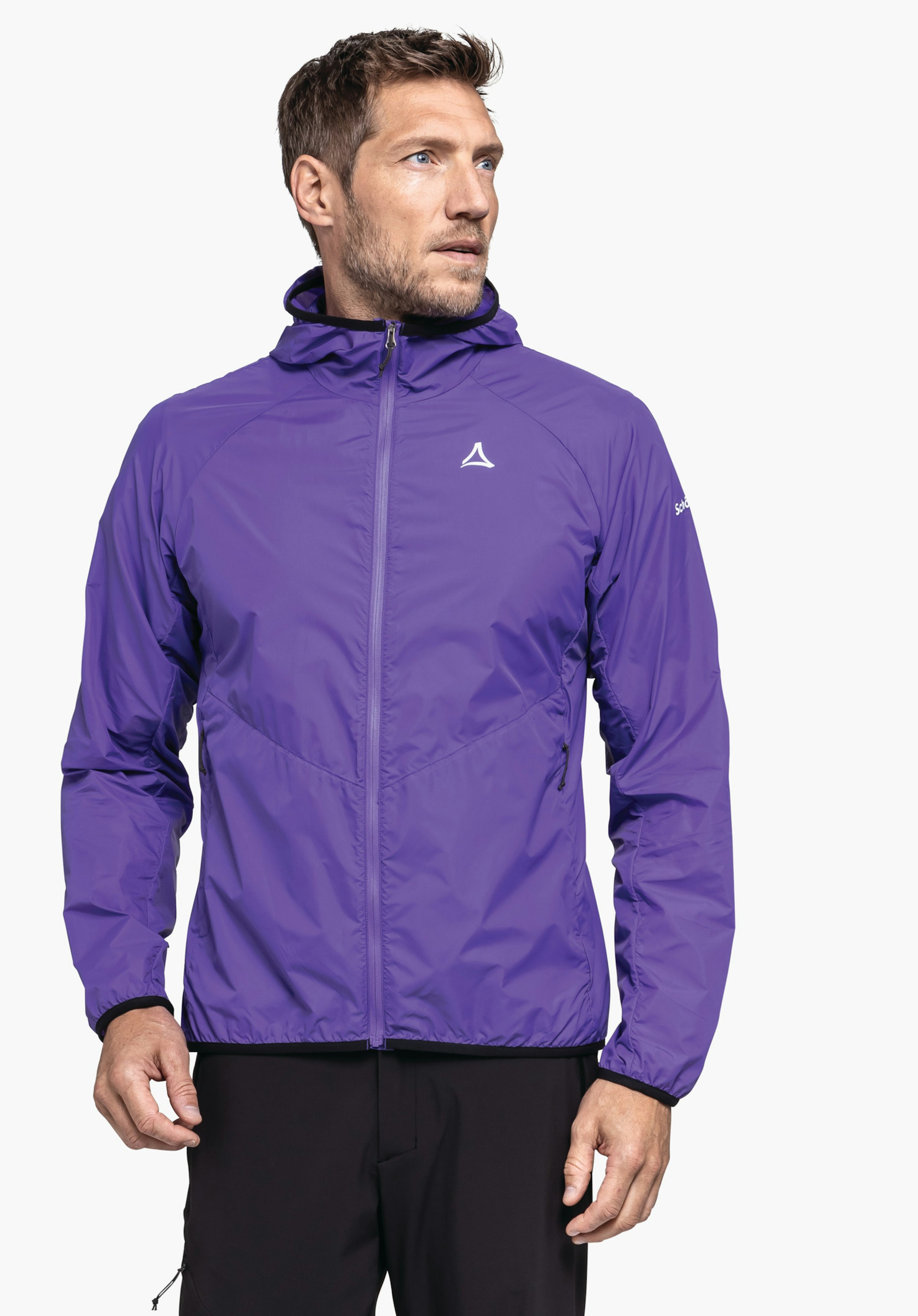 Hiking Jacket Style Wutach MNS