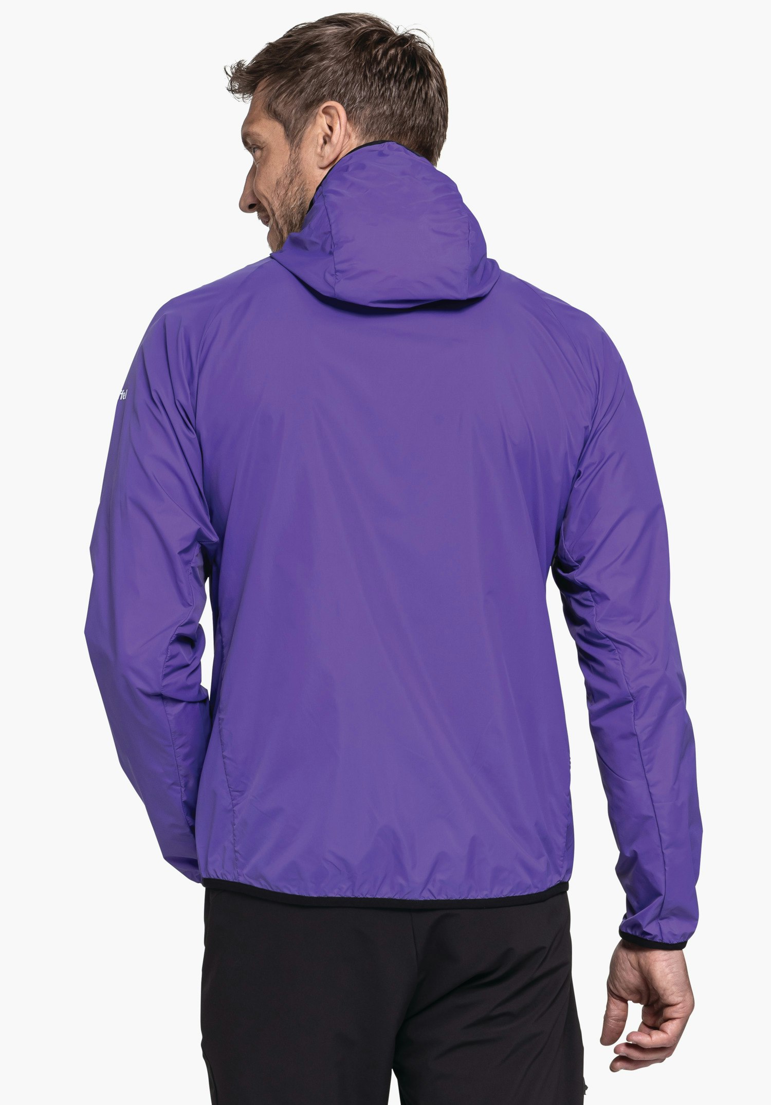 Hiking Jacket Style Wutach MNS