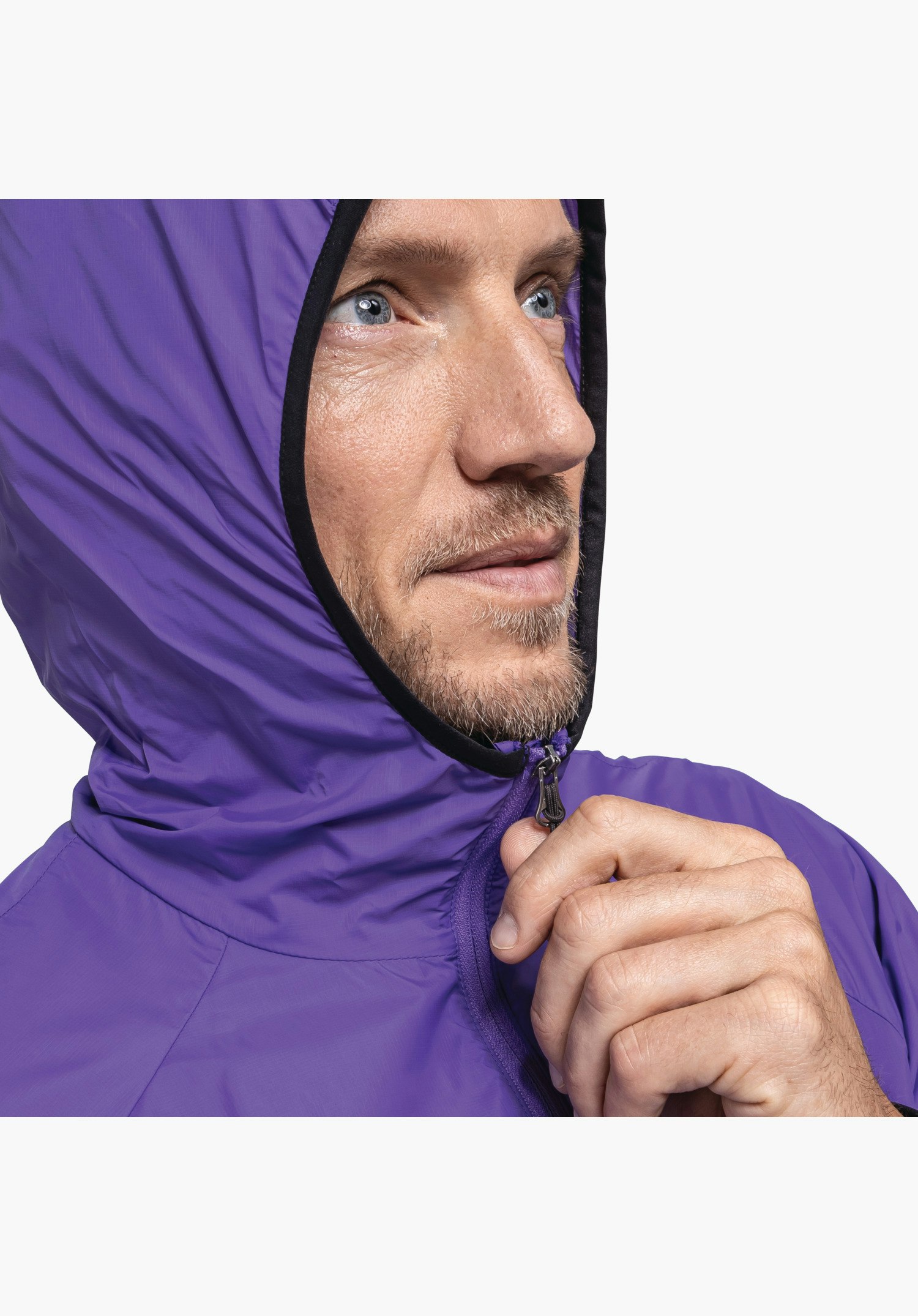 Hiking Jacket Style Wutach MNS