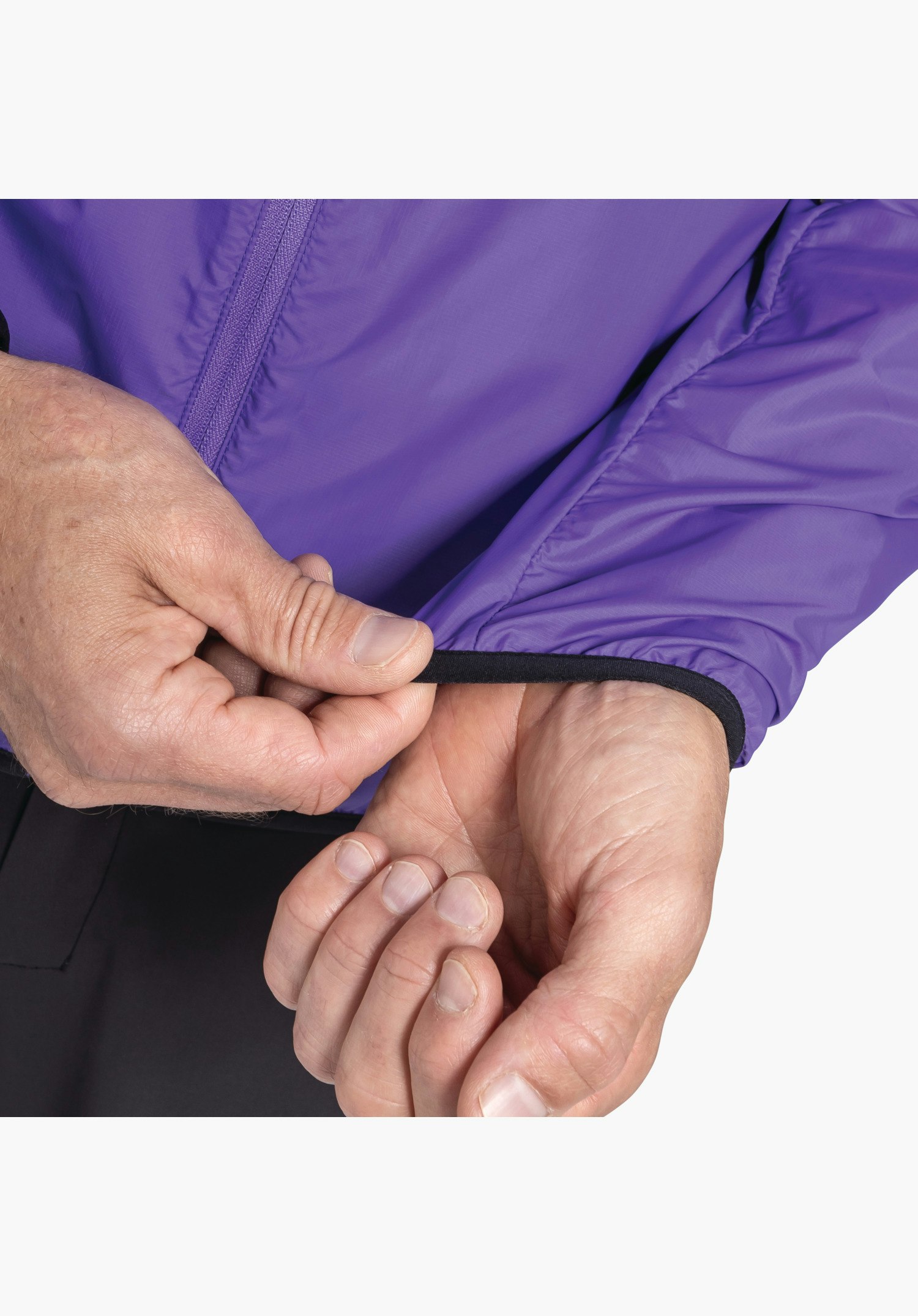 Hiking Jacket Style Wutach MNS