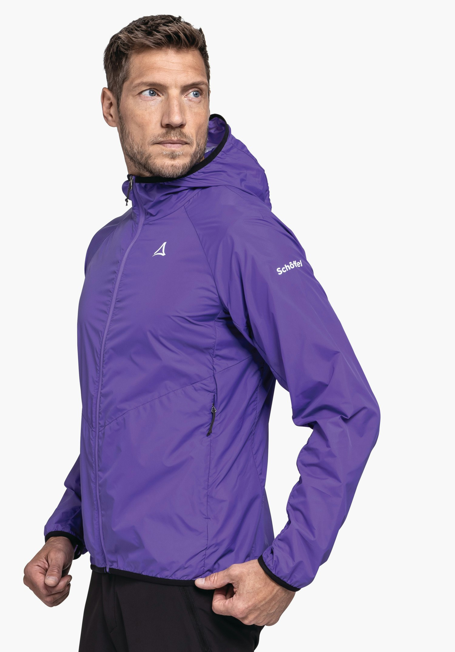 Hiking Jacket Style Wutach MNS