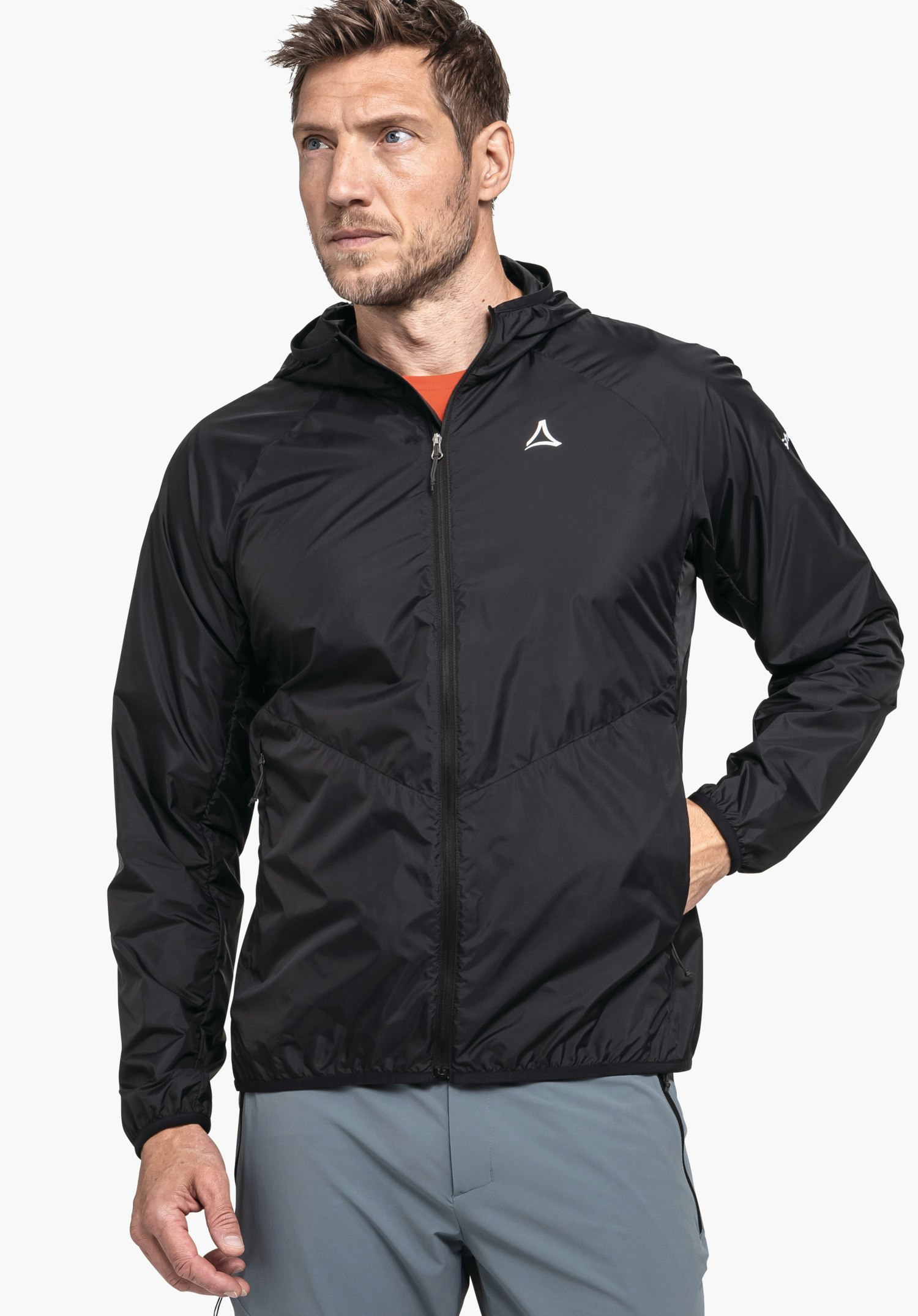 Hiking Jacket Style Wutach MNS