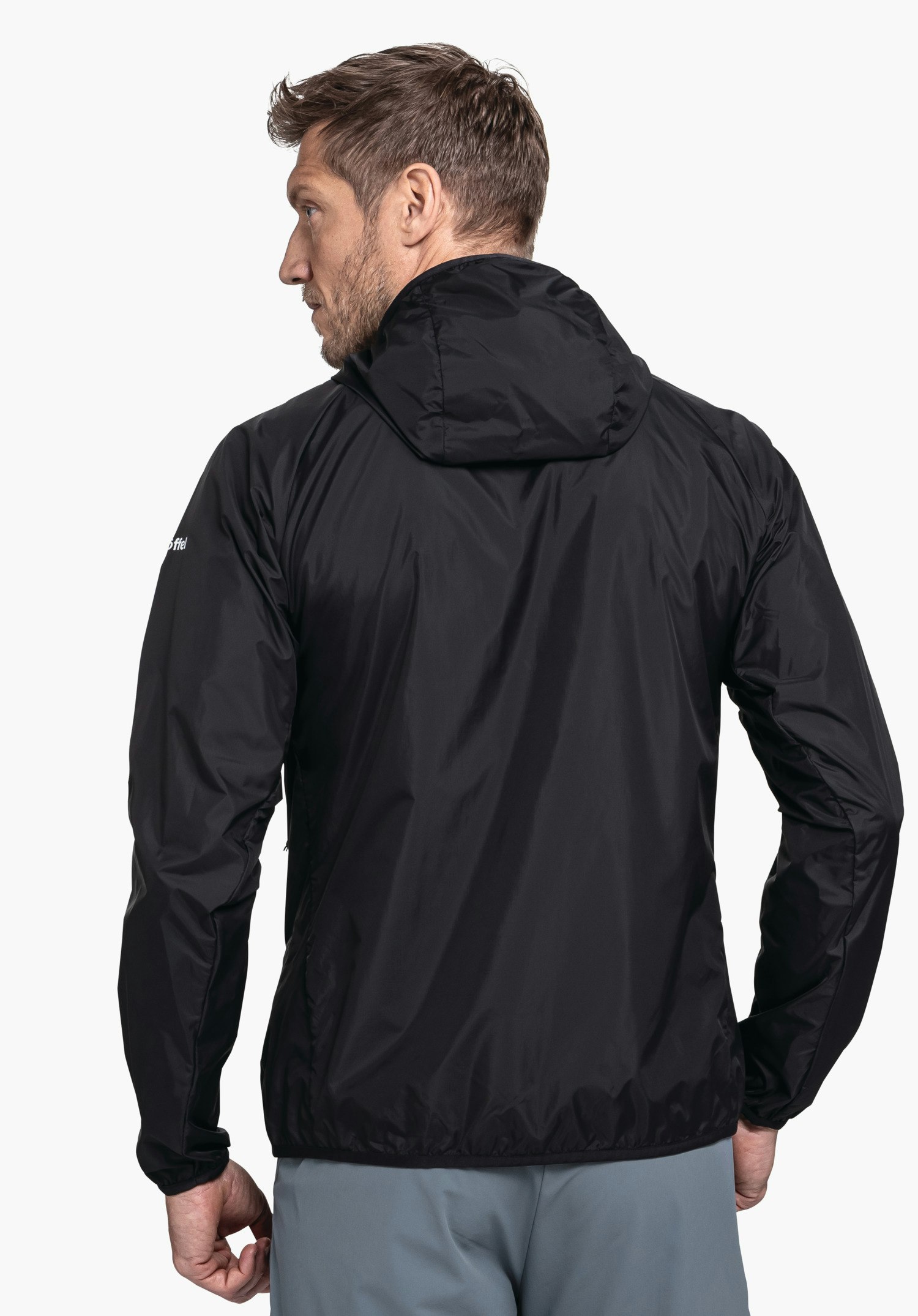 Hiking Jacket Style Wutach MNS
