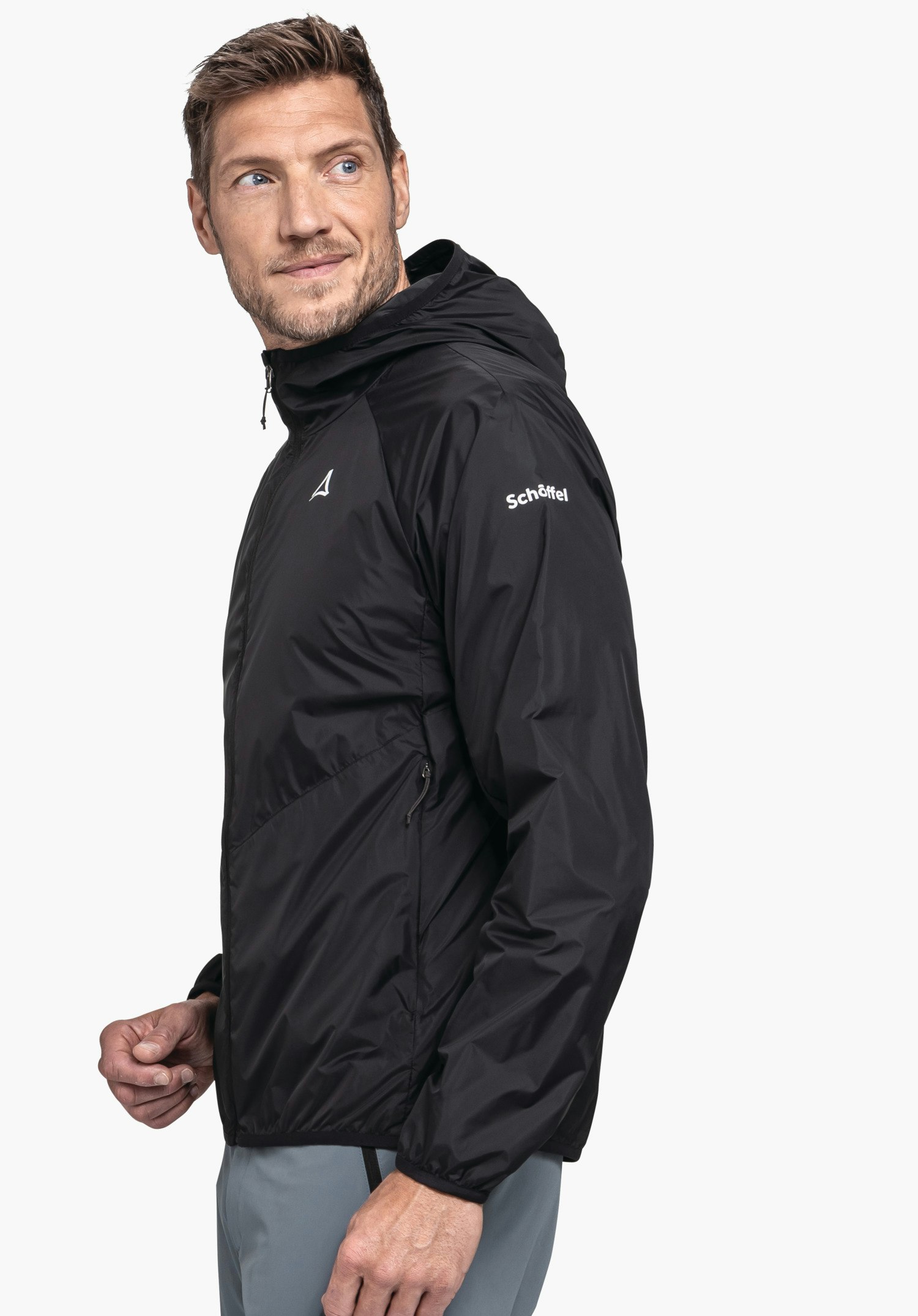 Hiking Jacket Style Wutach MNS