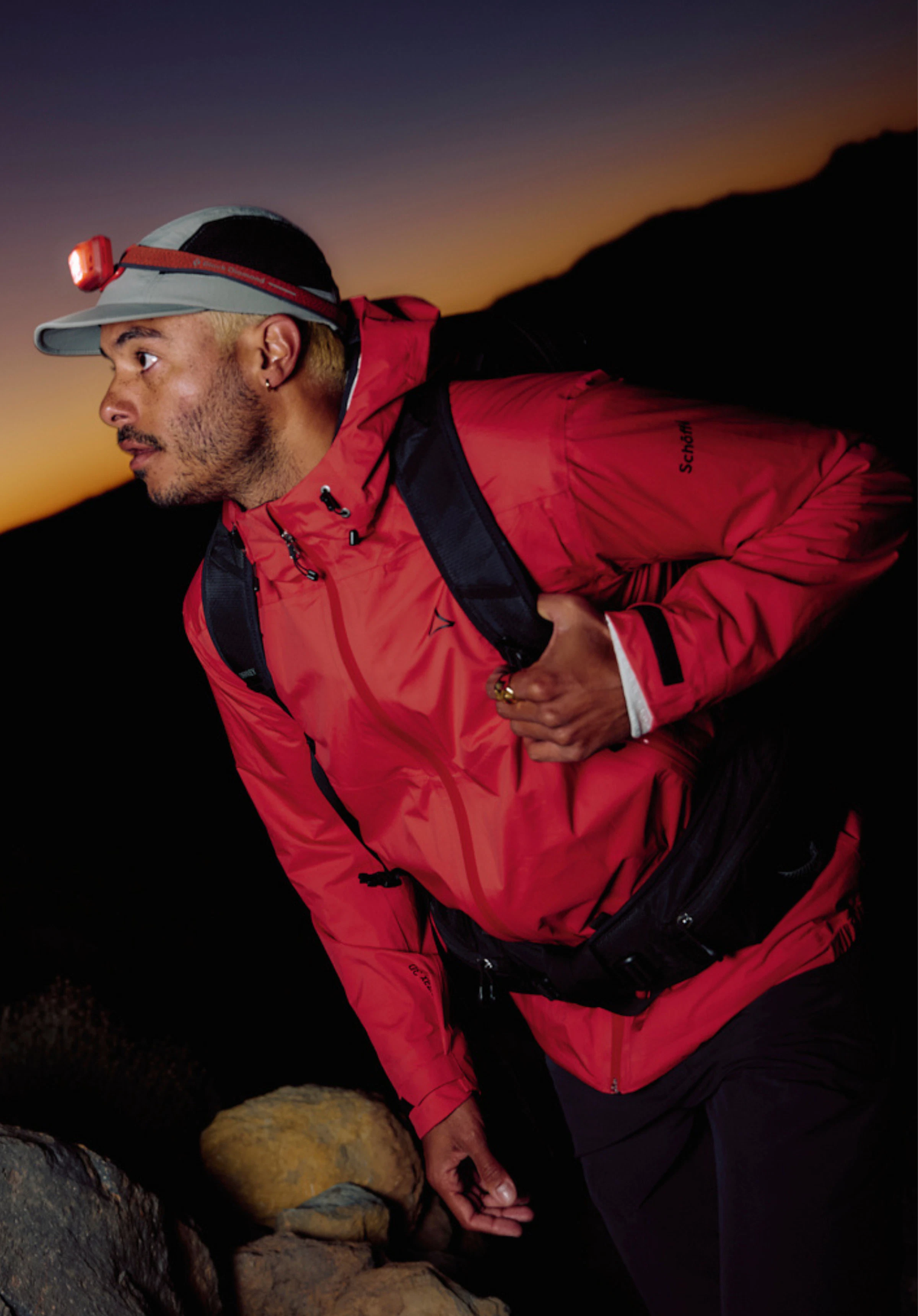 2.5L 3D Jacket Vistdal M