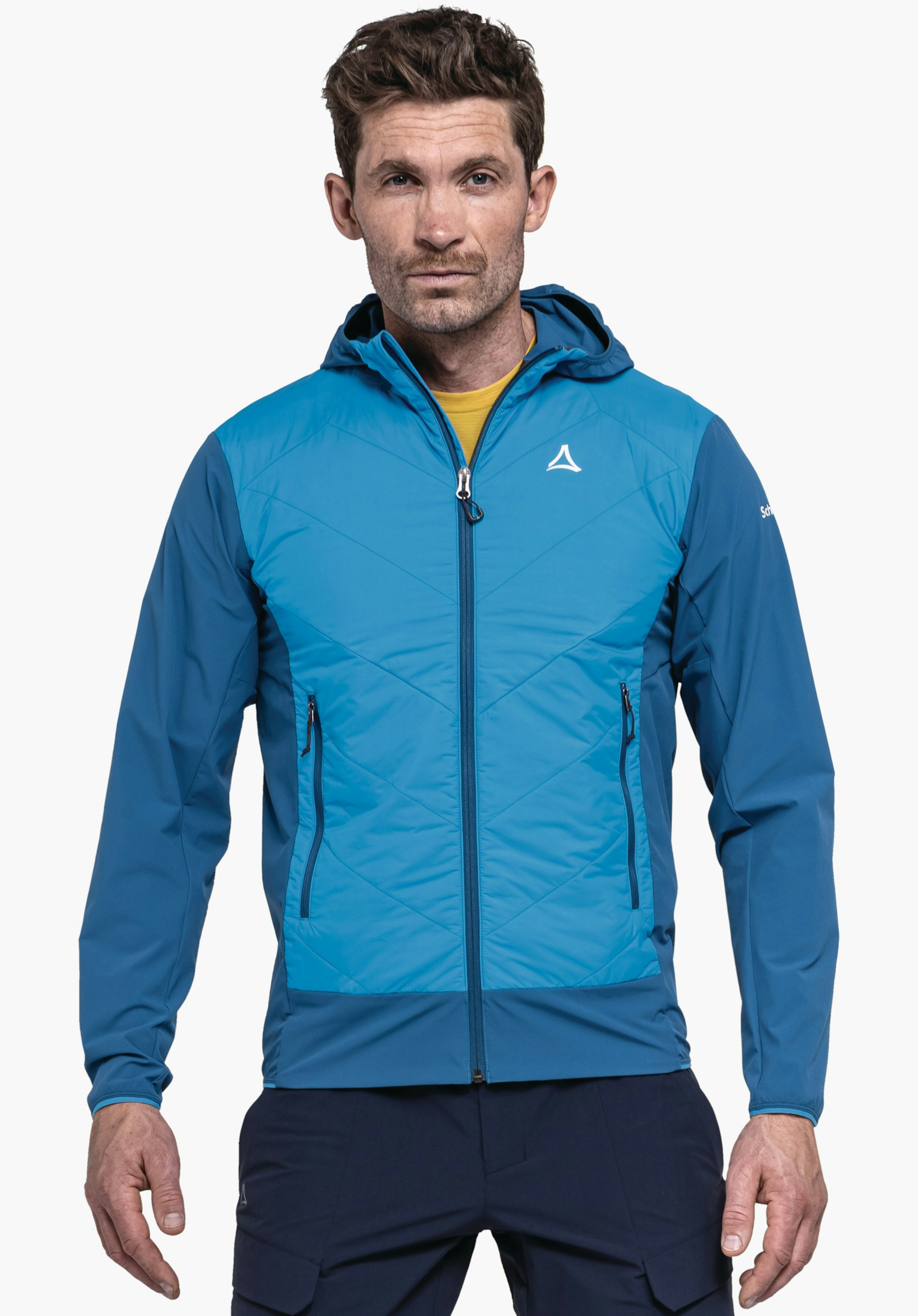 Hiking Hybrid Jk Style Blaueis MNS