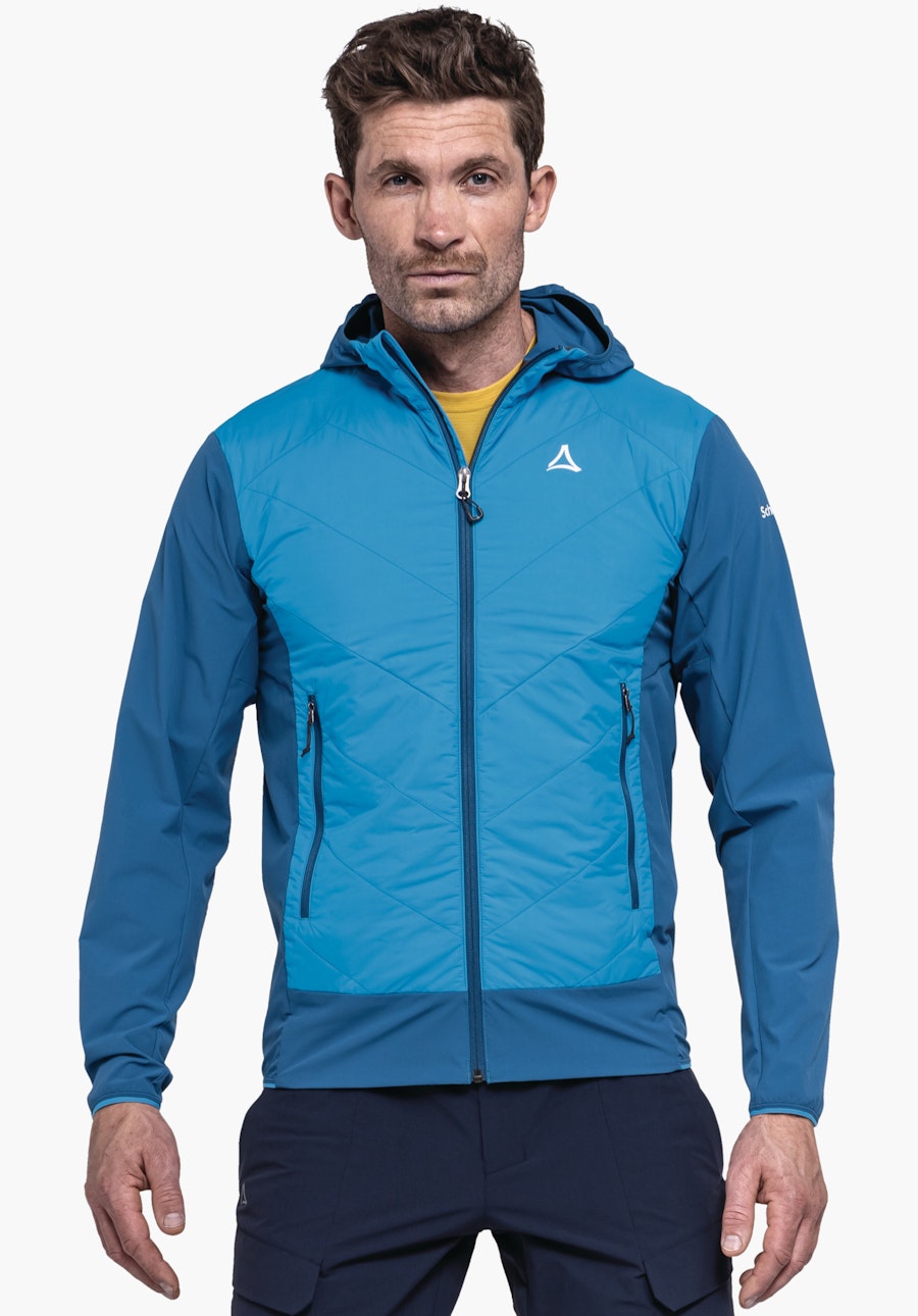 Hiking Hybrid Jk Style Blaueis MNS