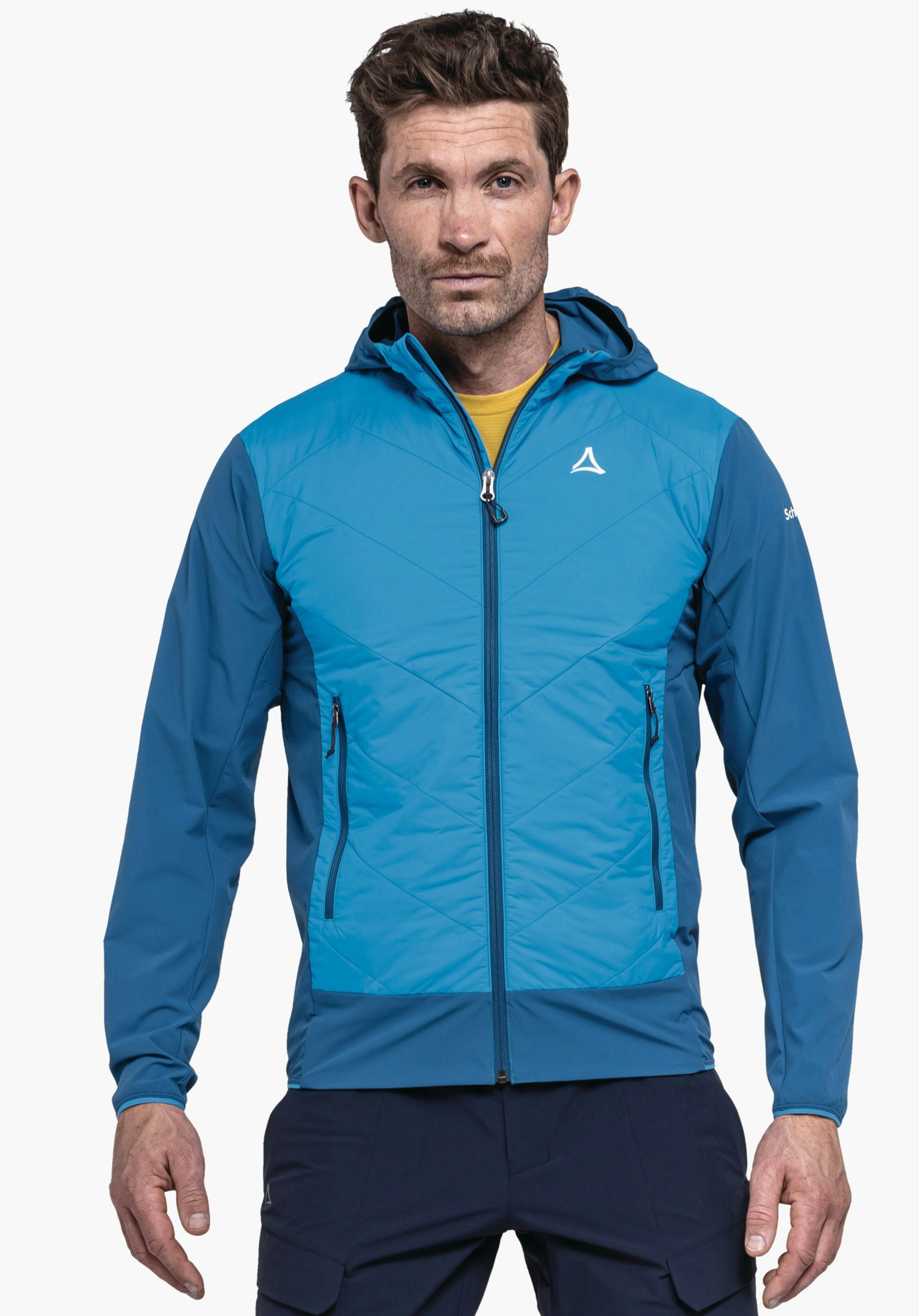 Hybrid Jk Style Blaueis MNS