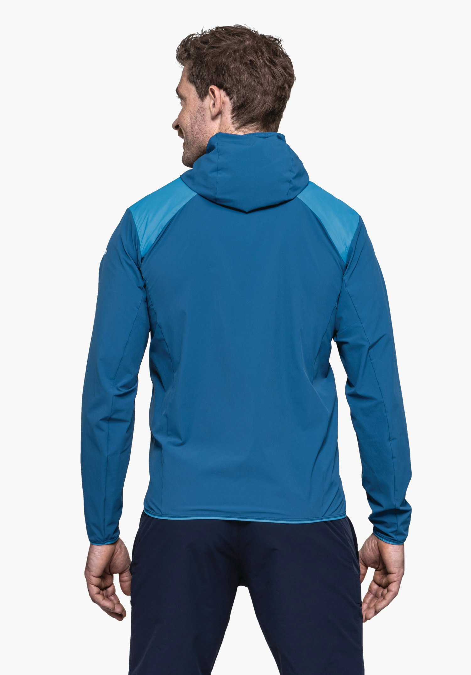 Hybrid Jk Style Blaueis MNS