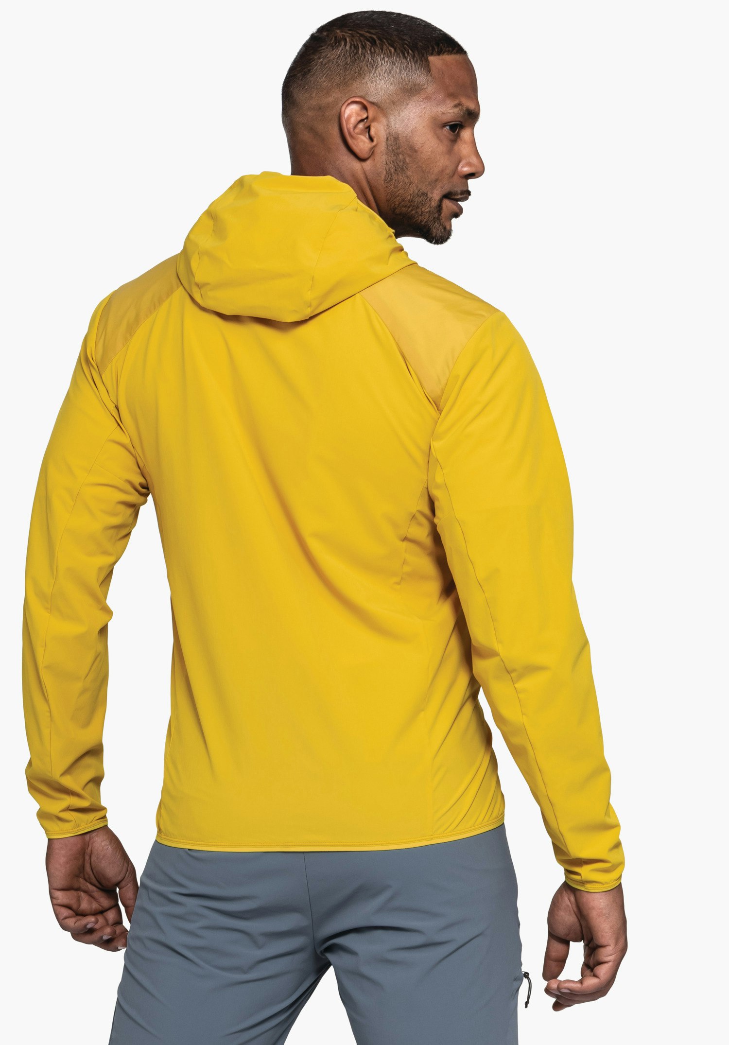 Schöffel Giacca Softshell Uomo - Style Fracon - nero 9990