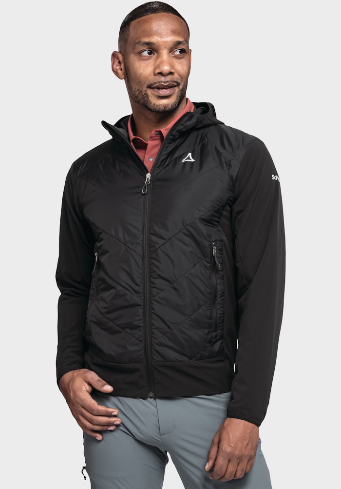 Hiking Hybrid Jk Style Blaueis MNS