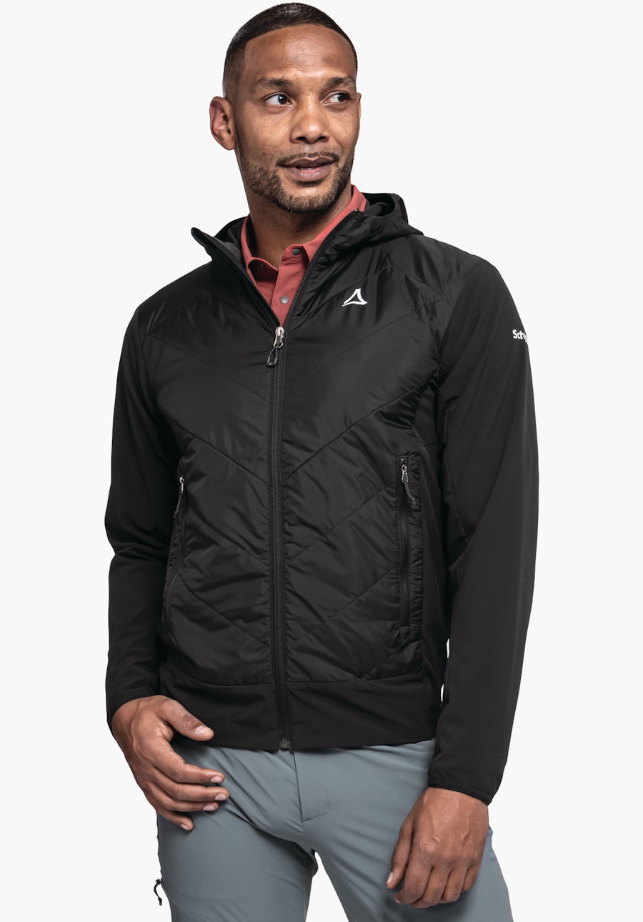 Hiking Hybrid Jk Style Blaueis MNS