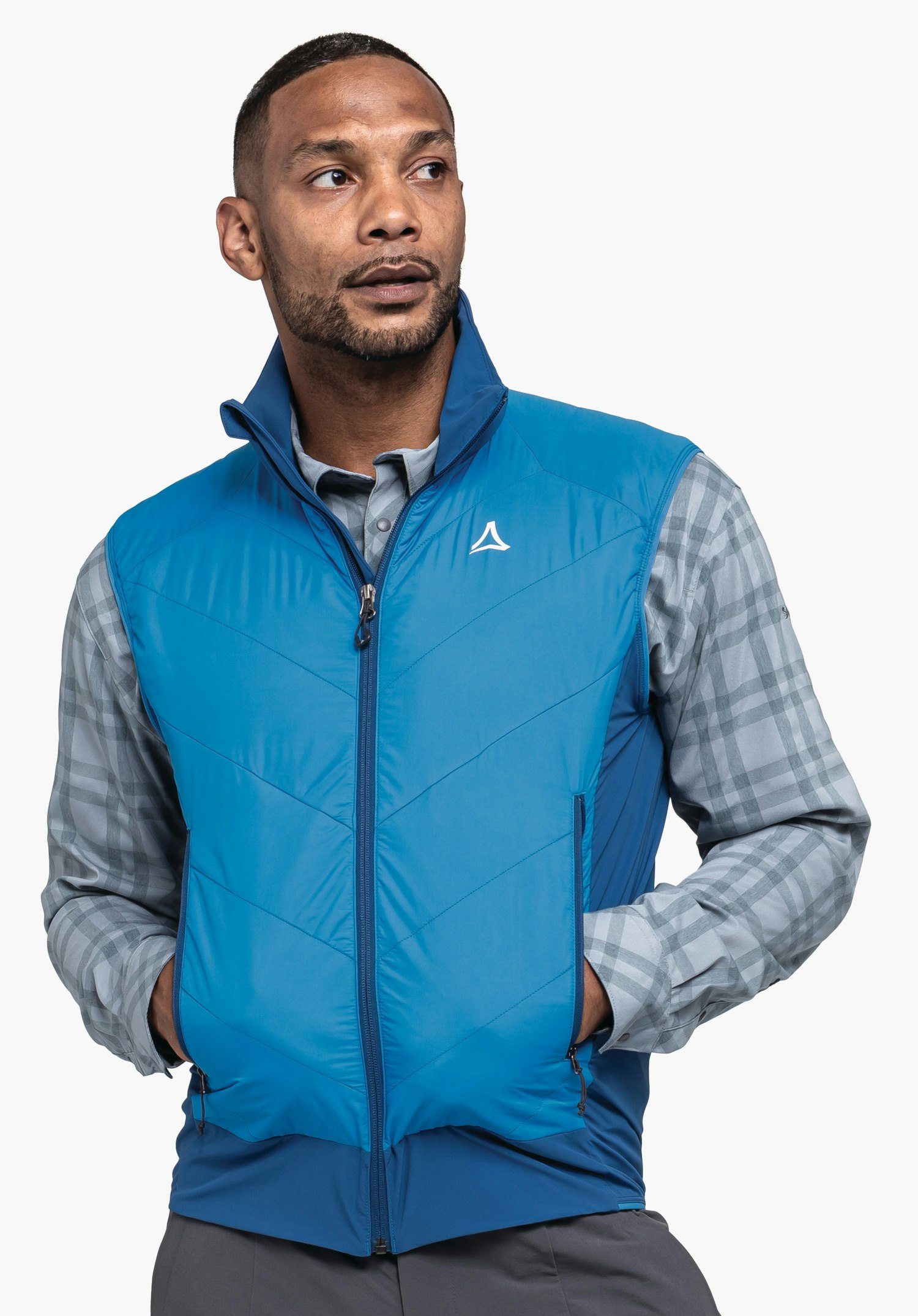 Hybrid Vt Style Blaueis MNS