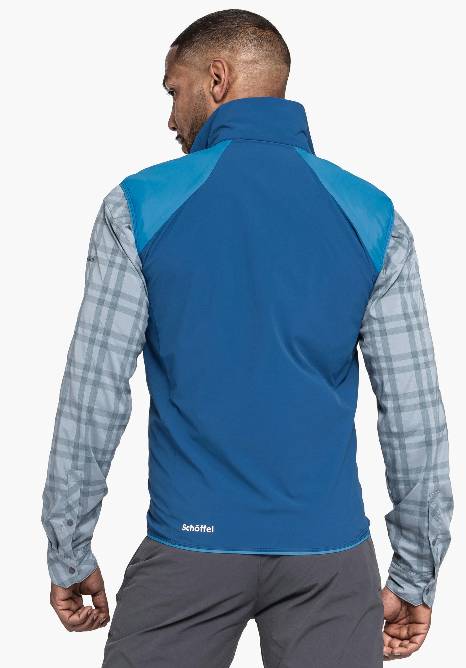 Hybrid Vt Style Blaueis MNS