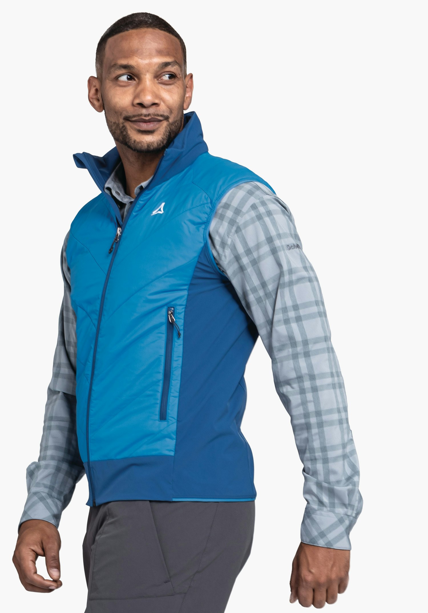 Hybrid Vt Style Blaueis MNS