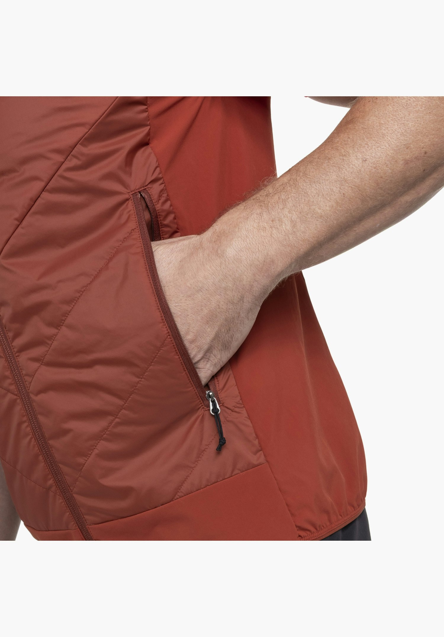 Hybrid Vt Style Blaueis MNS